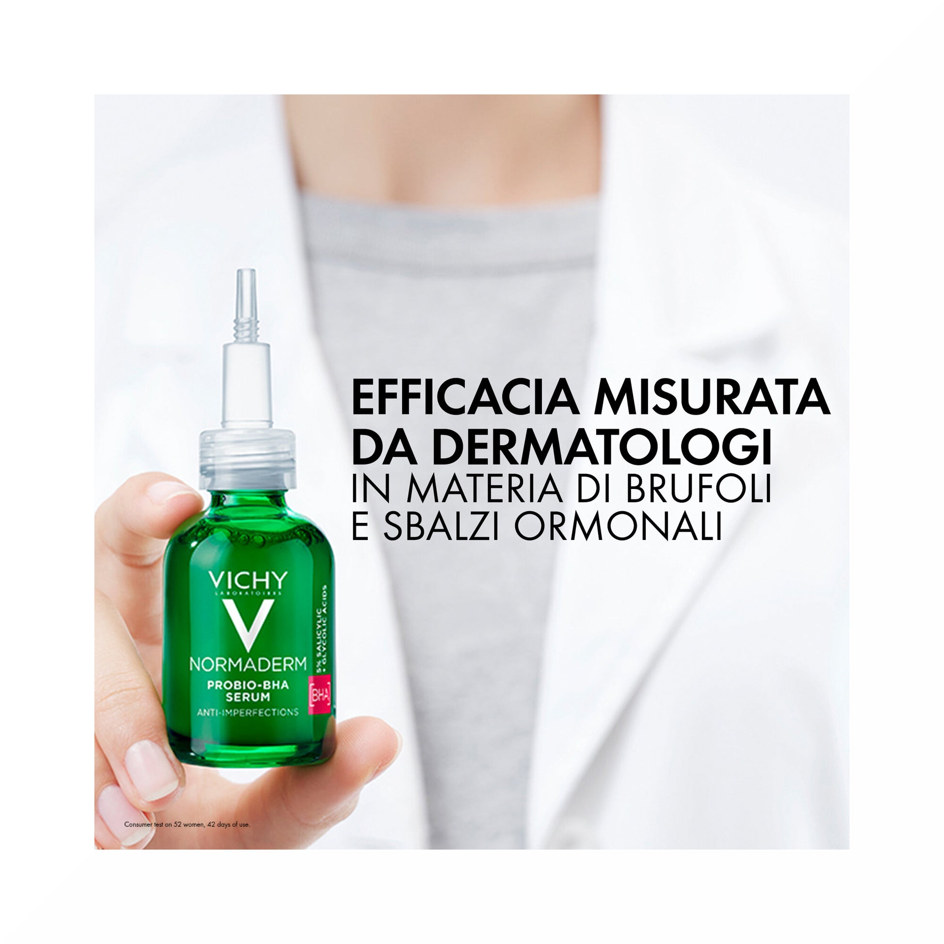 Vichy Normaderm Probio-Bha Siero Anti-Imperfezioni 30 ml-9