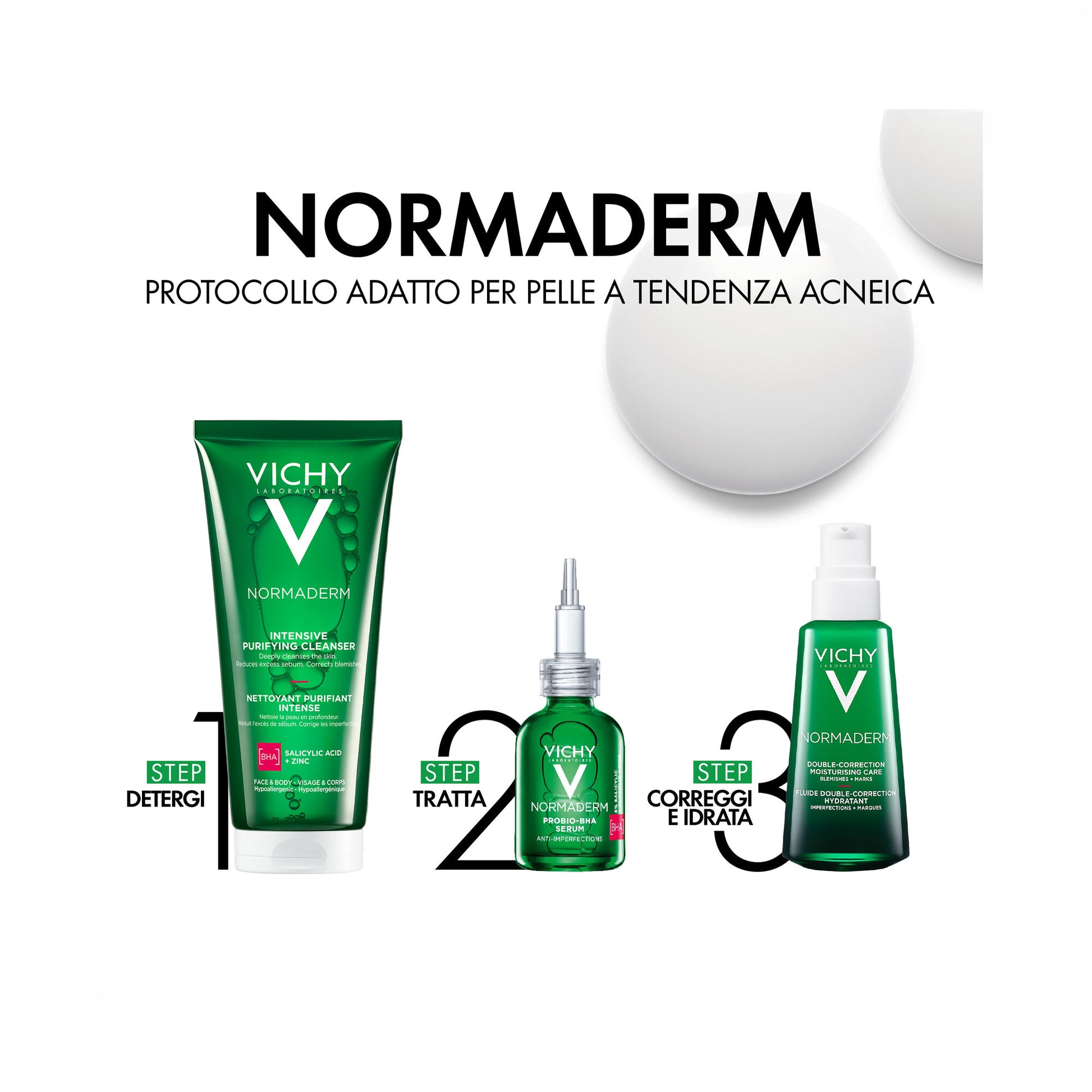 Vichy Normaderm Probio-Bha Siero Anti-Imperfezioni 30 ml-11