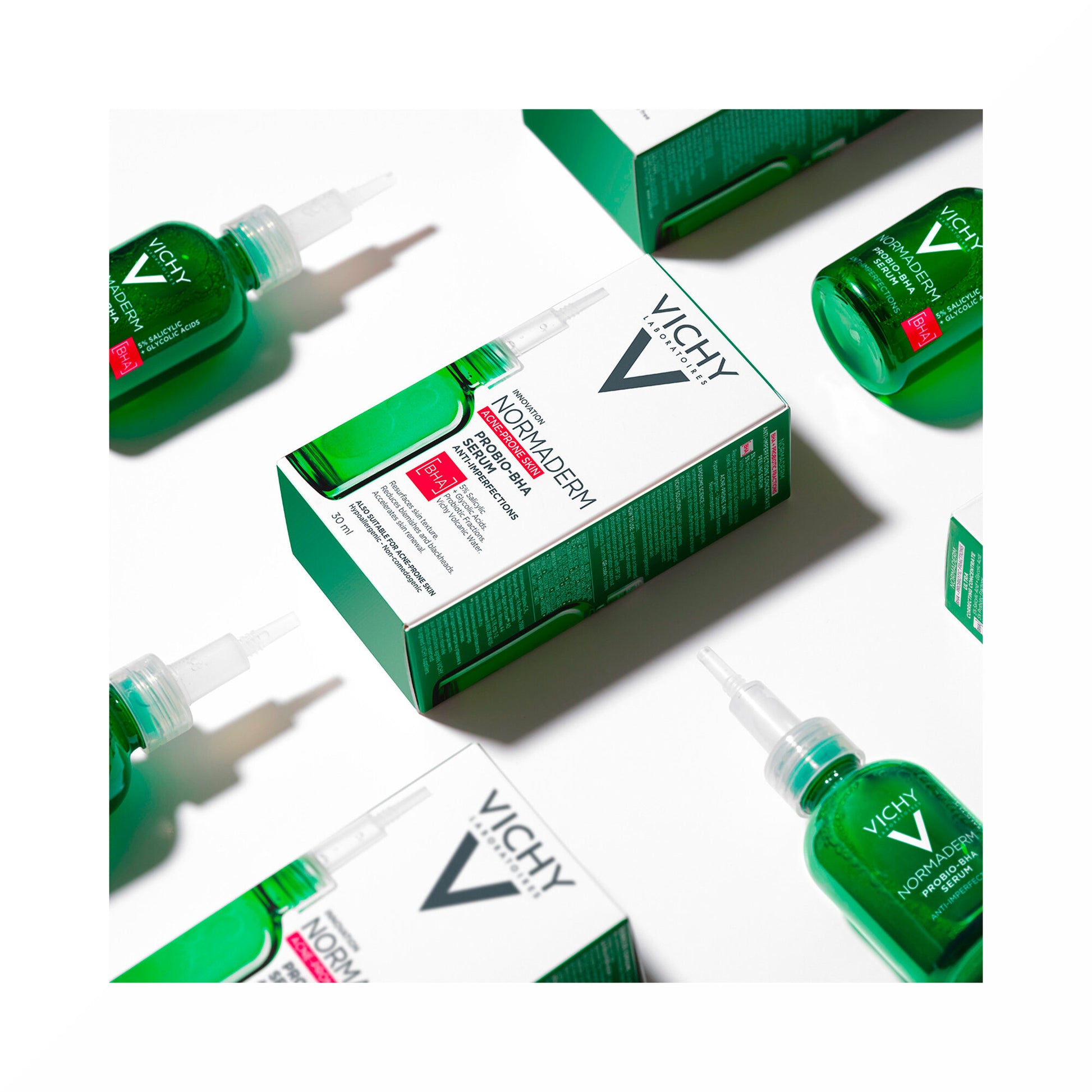 Vichy Normaderm Probio-Bha Siero Anti-Imperfezioni 30 ml-14