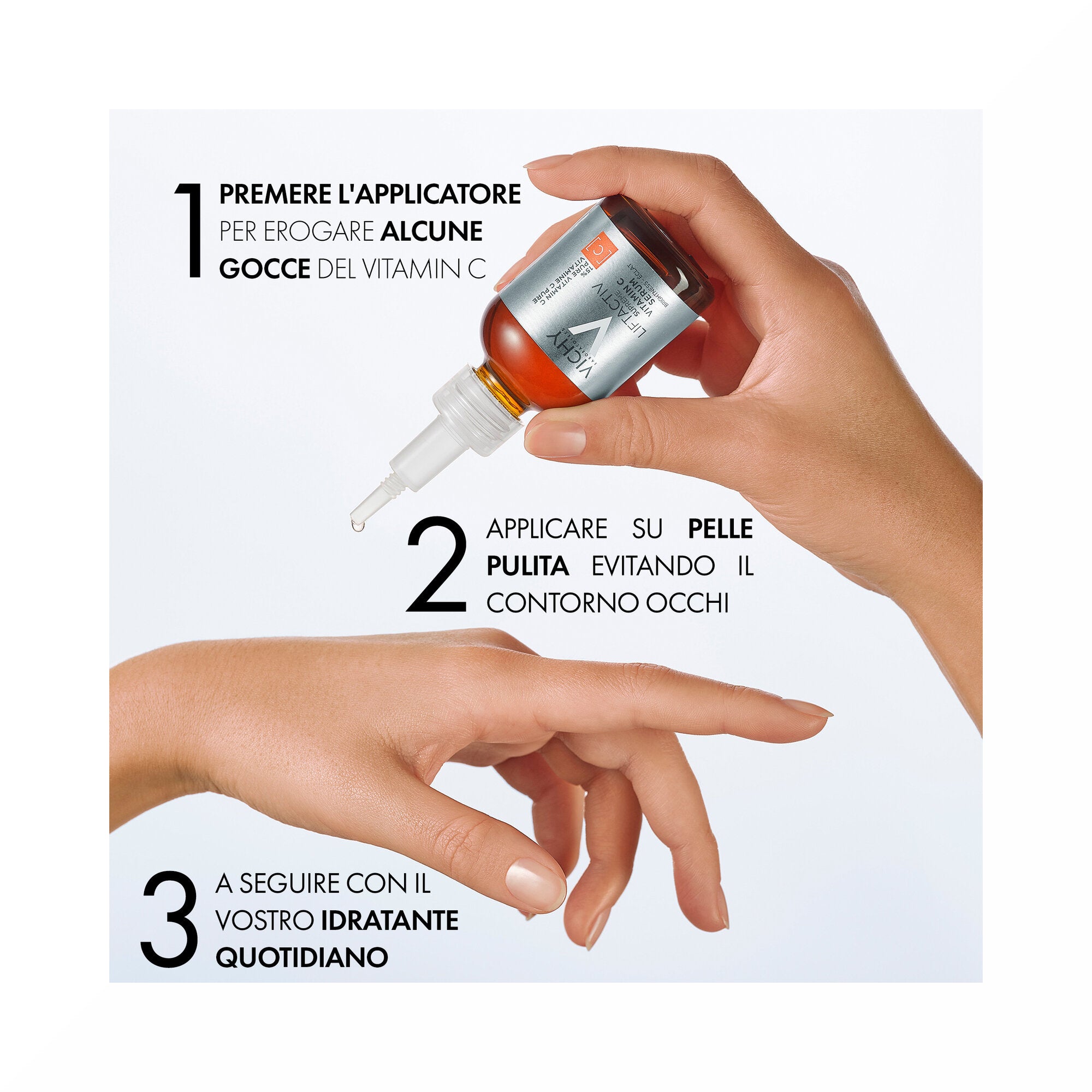 Vichy Liftactiv Supreme Vitamin C Serum 20ml-14