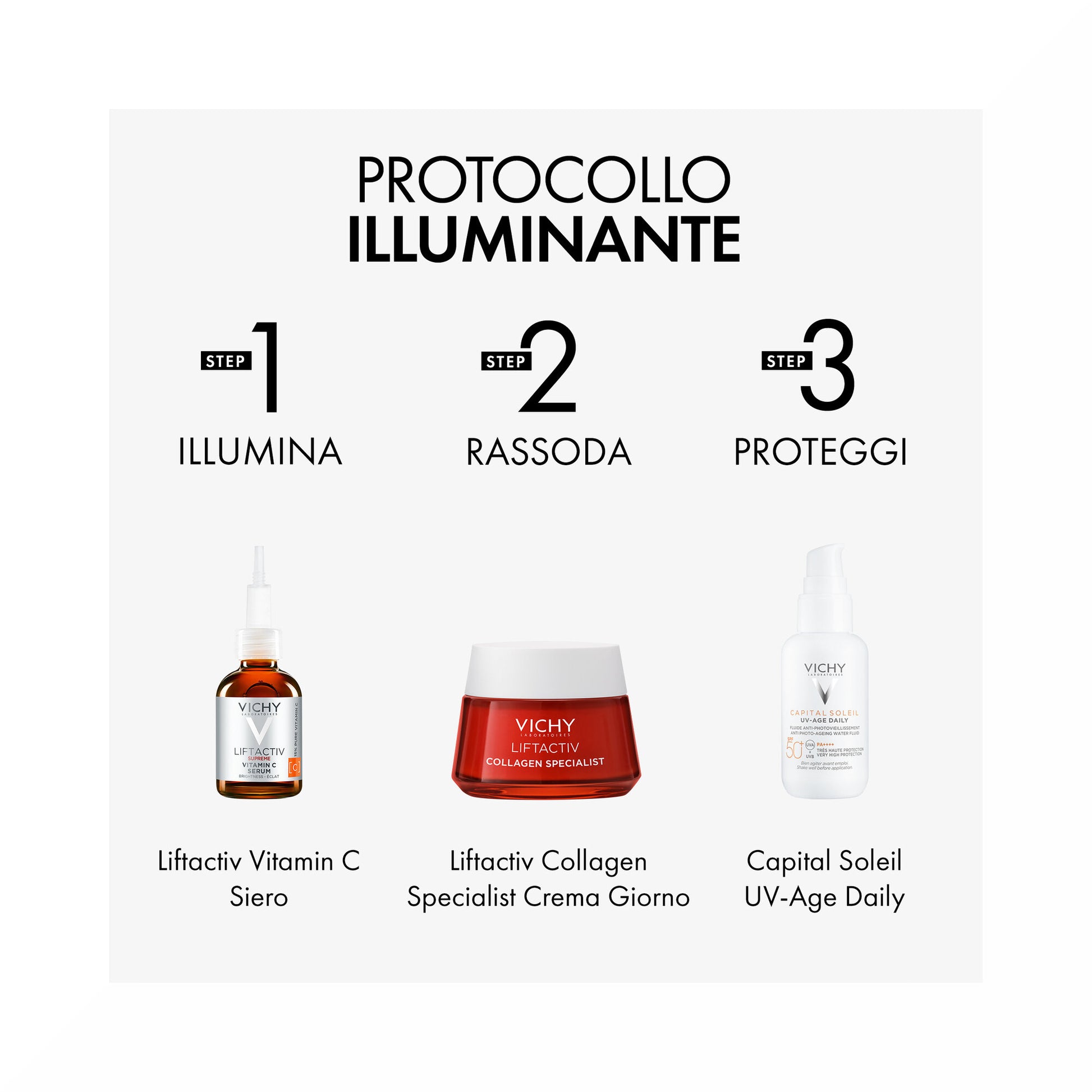 Vichy Liftactiv Supreme Vitamin C Serum 20ml-17