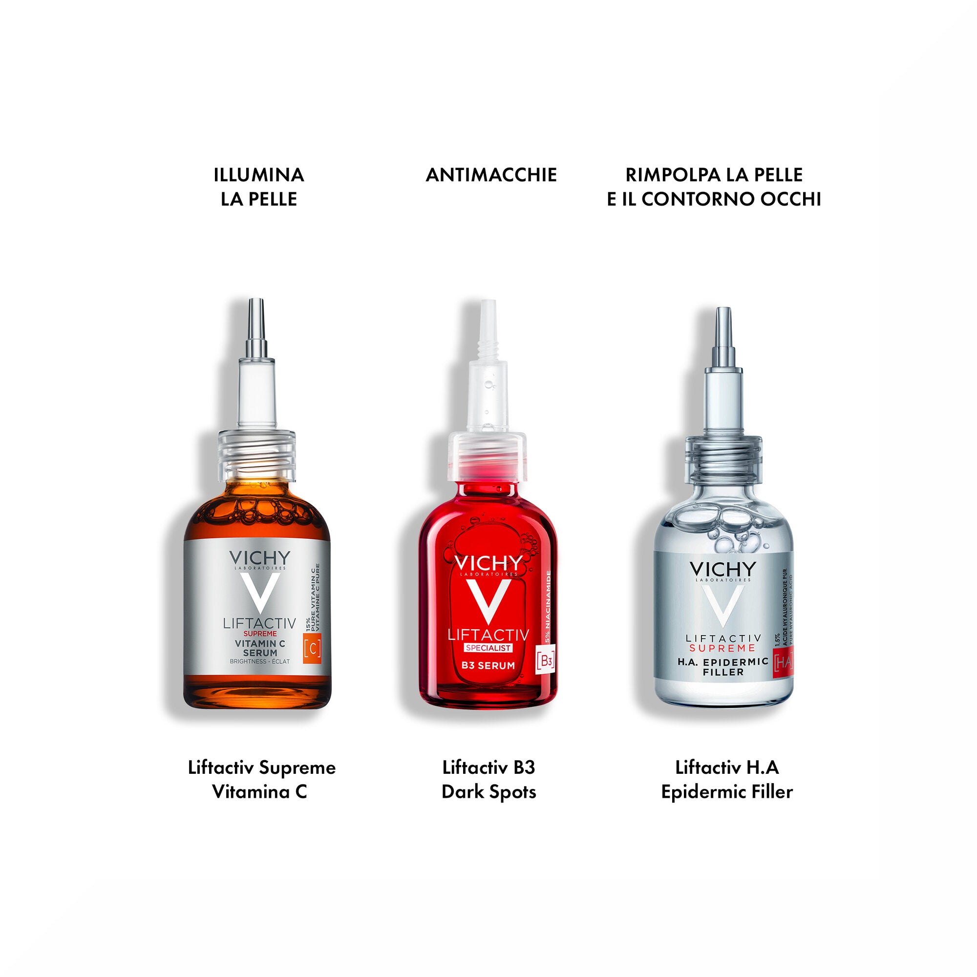 Vichy Liftactiv Supreme Vitamin C Serum 20ml-19