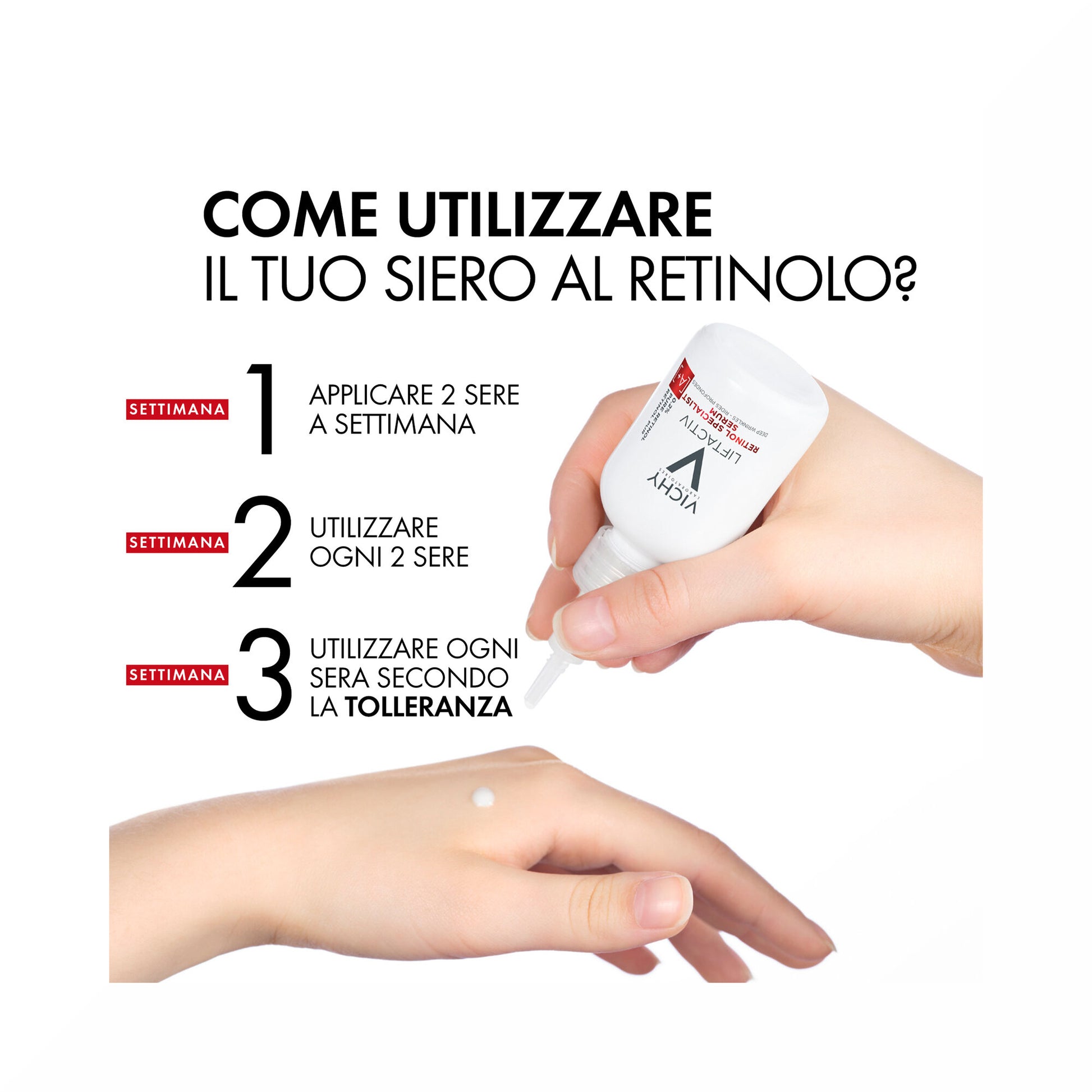 Vichy Retinol Specialist Serum Corregge Le Rughe Anche Profonde 30 ml-11