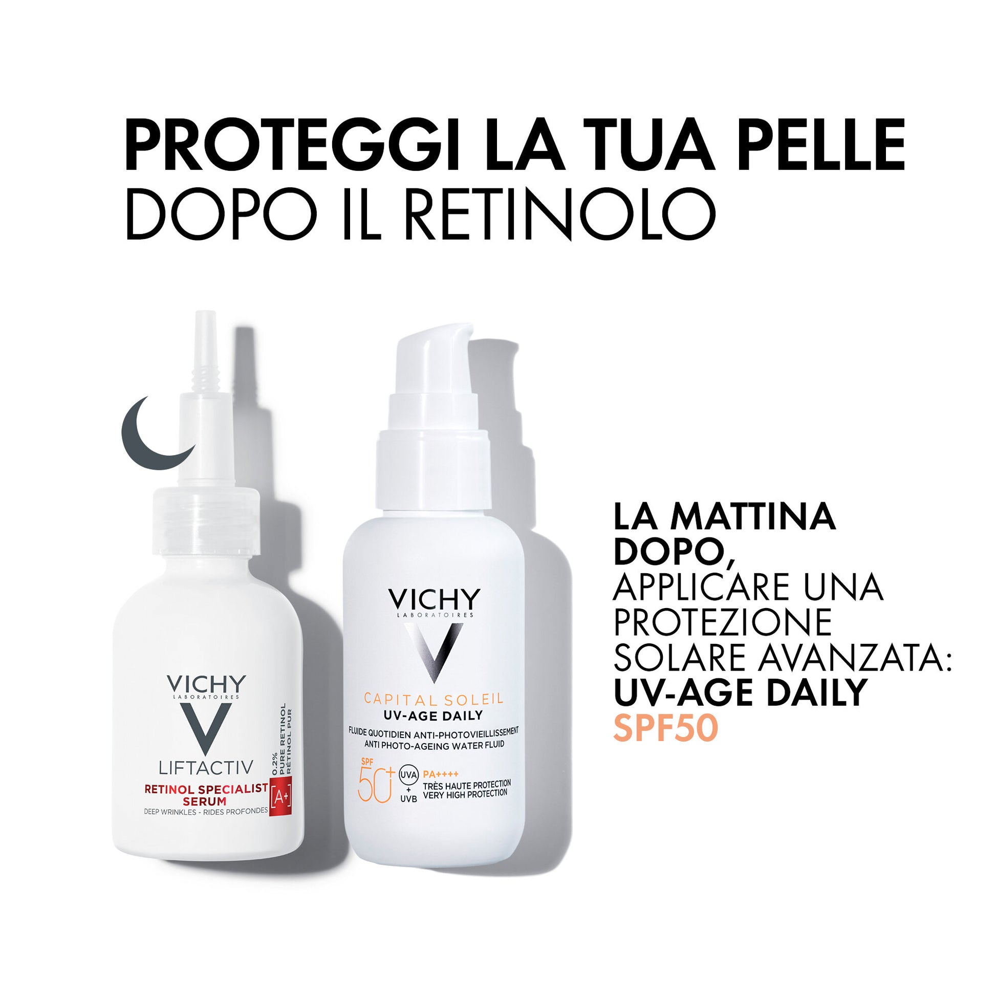 Vichy Retinol Specialist Serum Corregge Le Rughe Anche Profonde 30 ml-12
