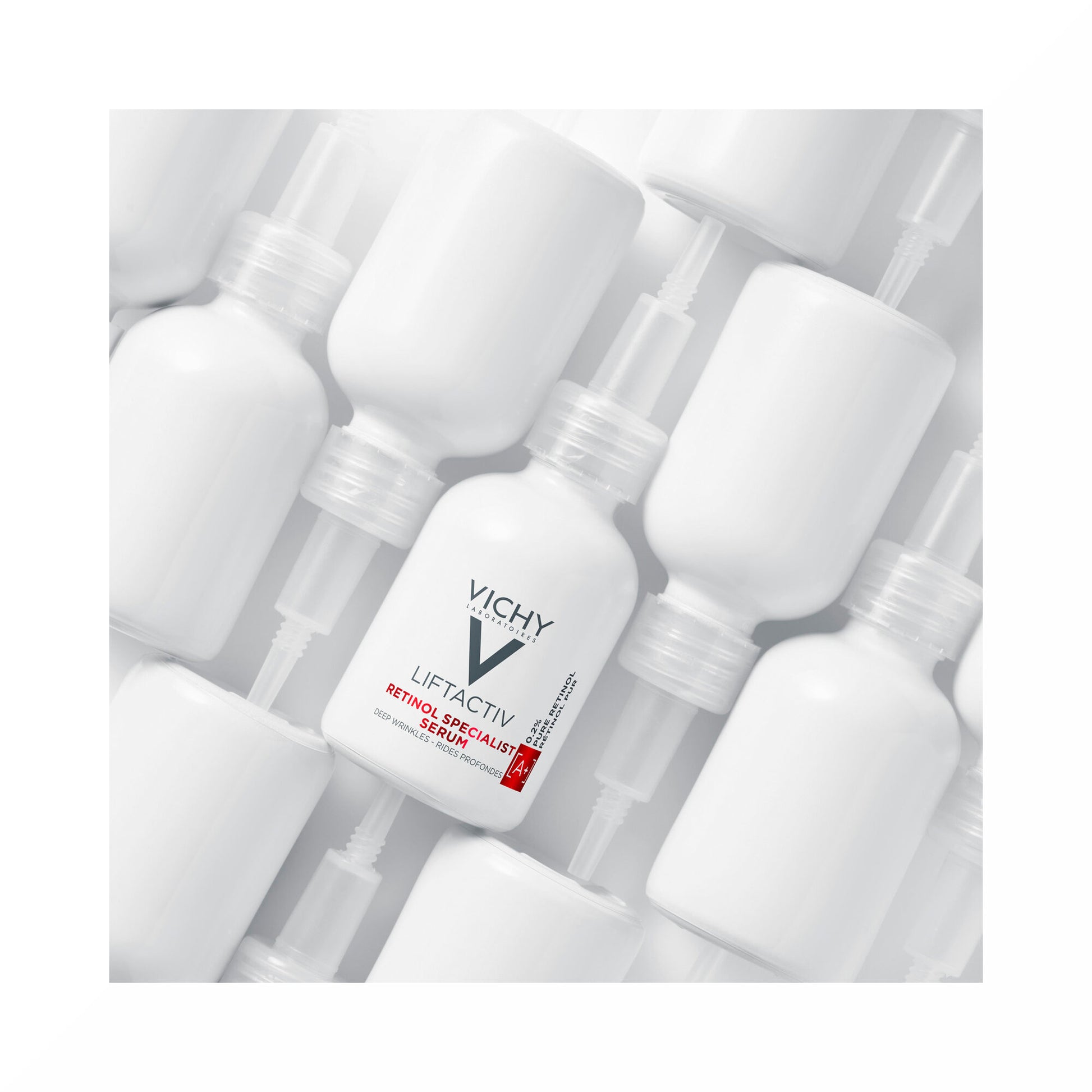 Vichy Retinol Specialist Serum Corregge Le Rughe Anche Profonde 30 ml-17