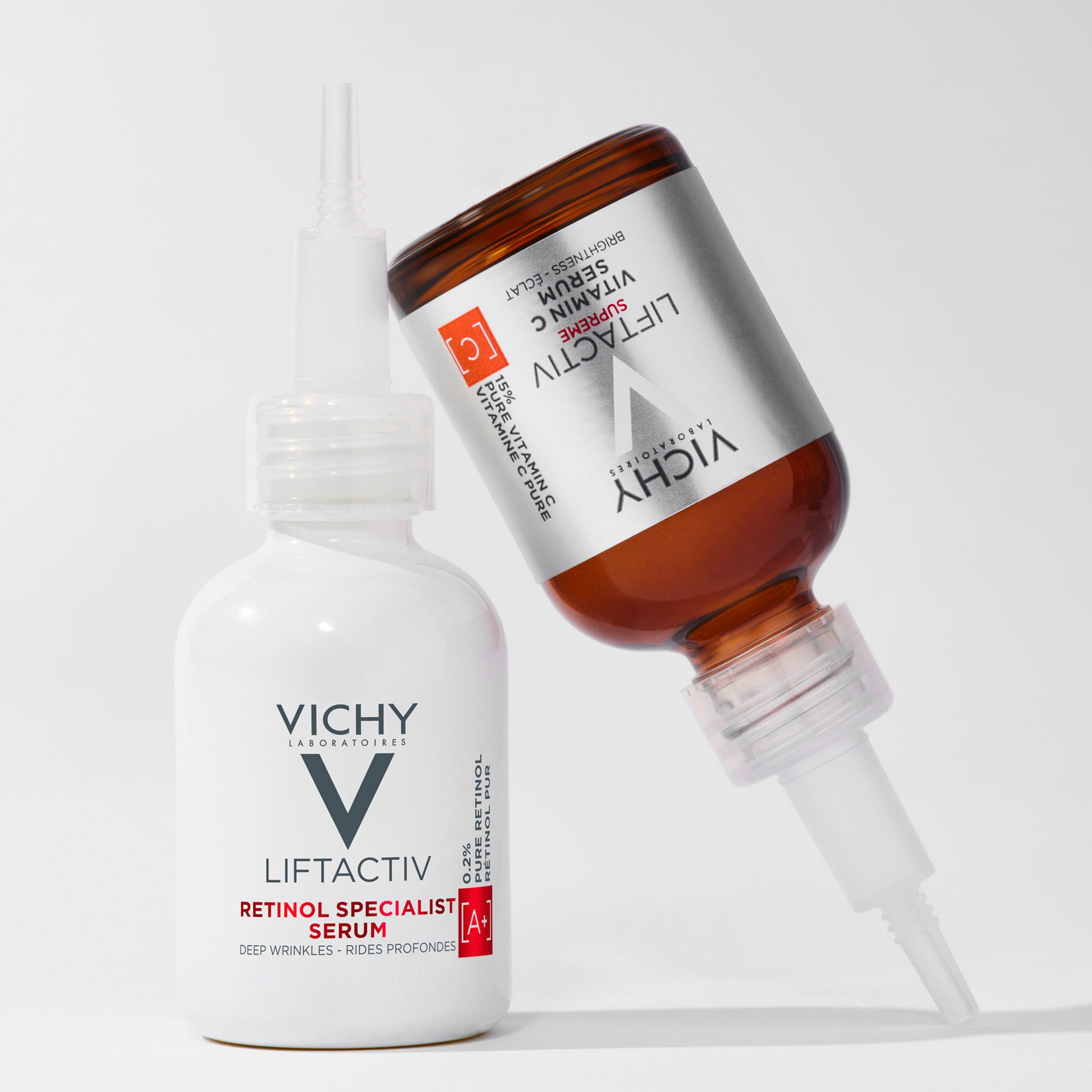 Vichy Retinol Specialist Serum Corregge Le Rughe Anche Profonde 30 ml-18