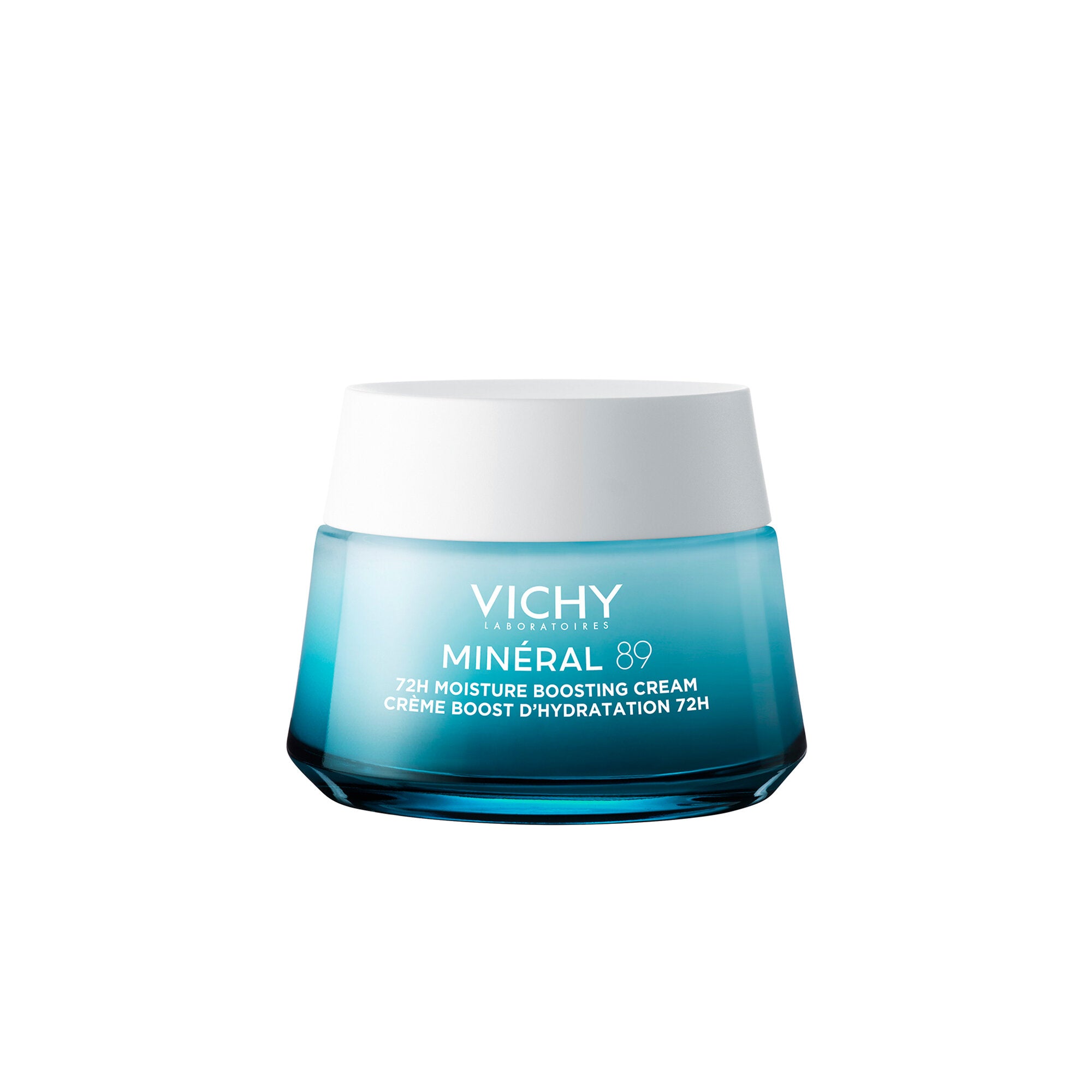 Vichy Mineral 89 Crema Idratante 72H Leggera 50ml-11