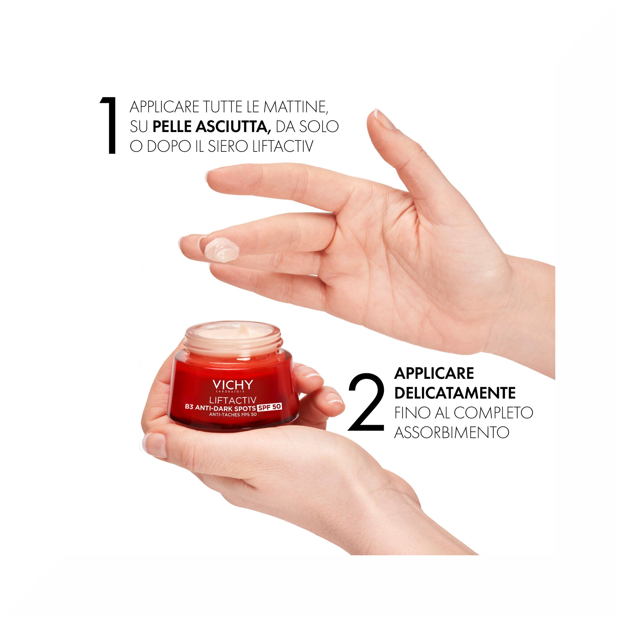 Vichy Liftactiv Crema B3 Anti-Macchie SPF50 50ml-20
