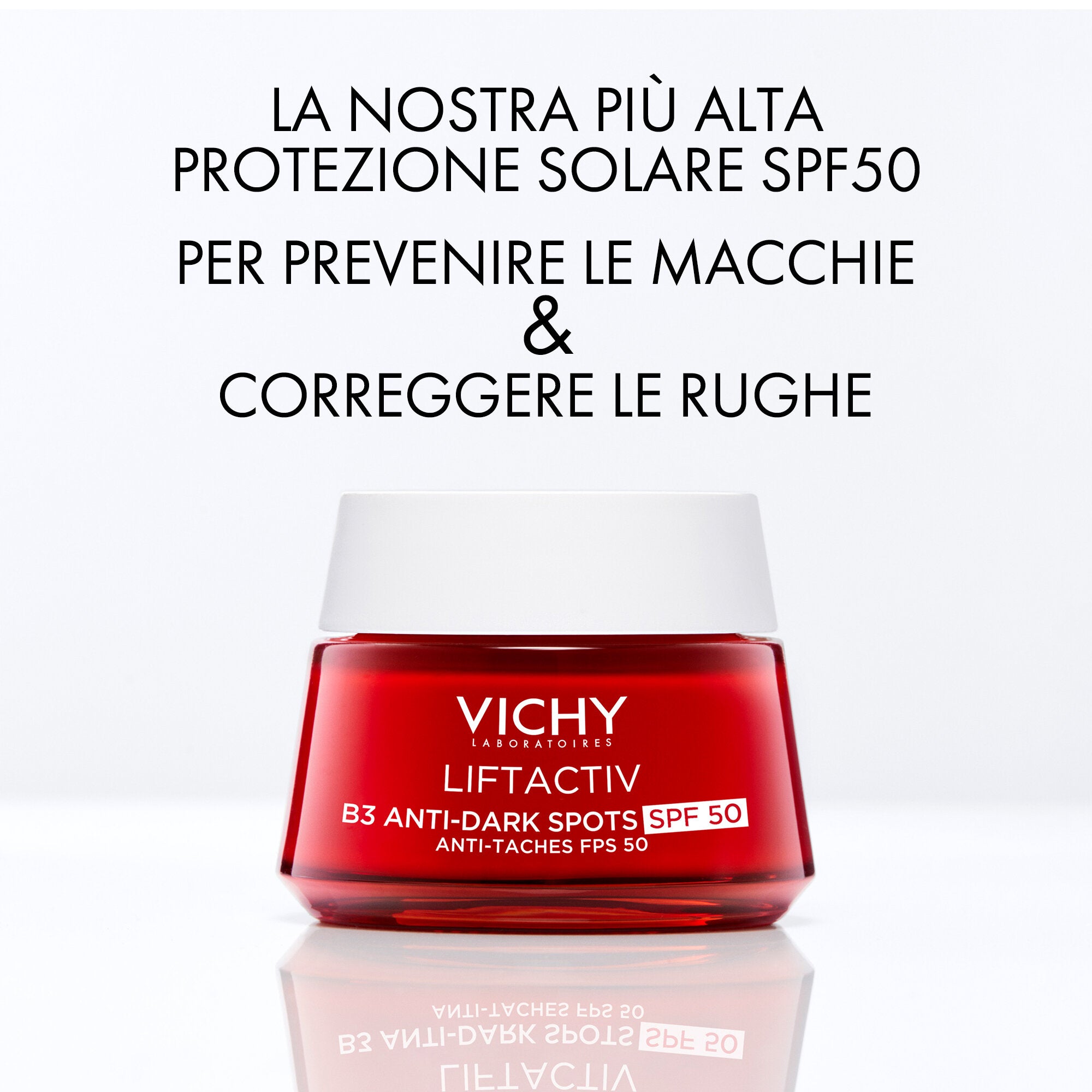 Vichy Liftactiv Crema B3 Anti-Macchie SPF50 50ml-21