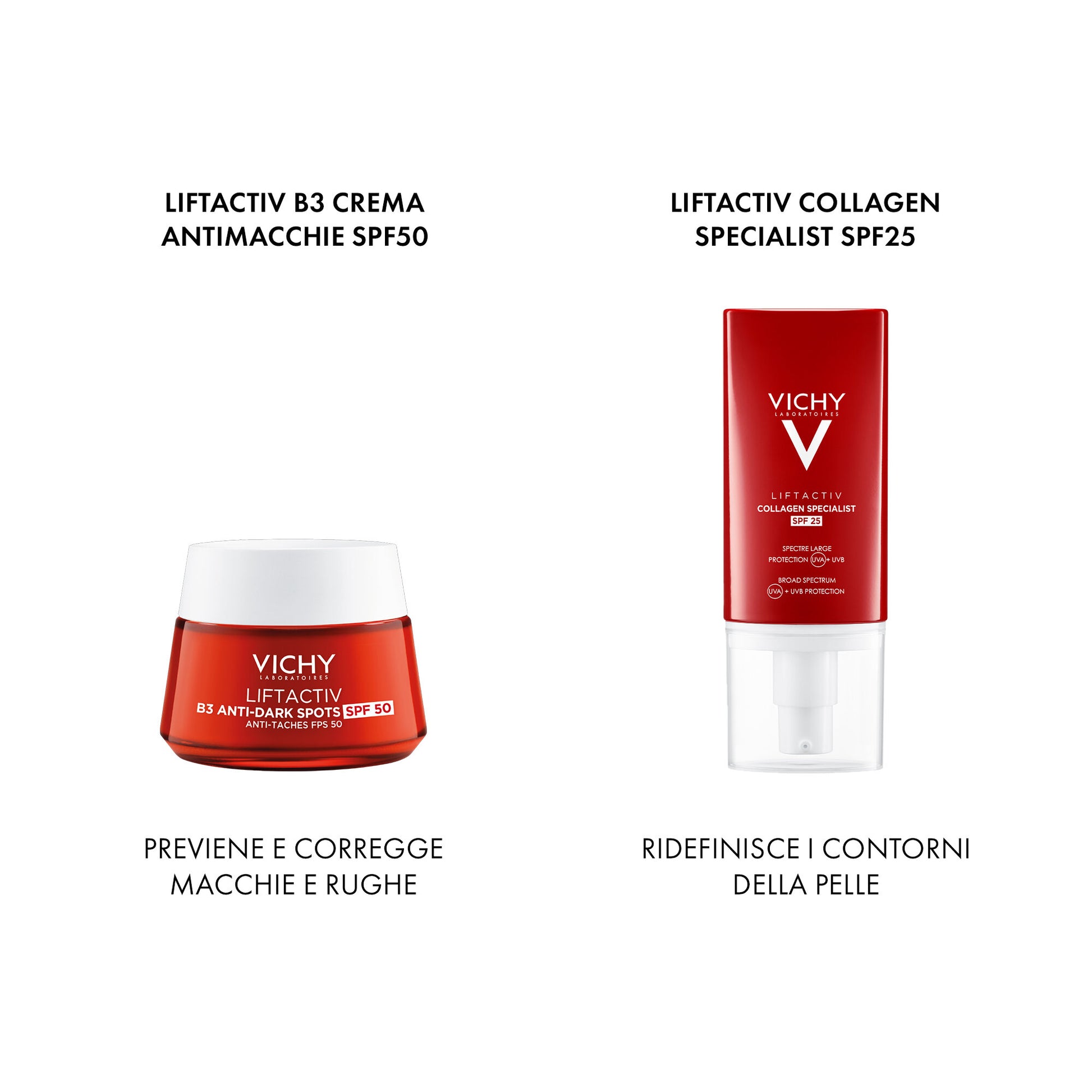 Vichy Liftactiv Crema B3 Anti-Macchie SPF50 50ml-25