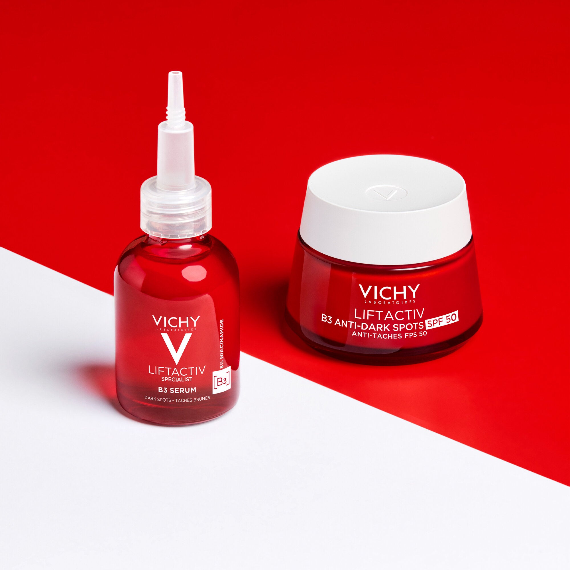 Vichy Liftactiv Crema B3 Anti-Macchie SPF50 50ml-27