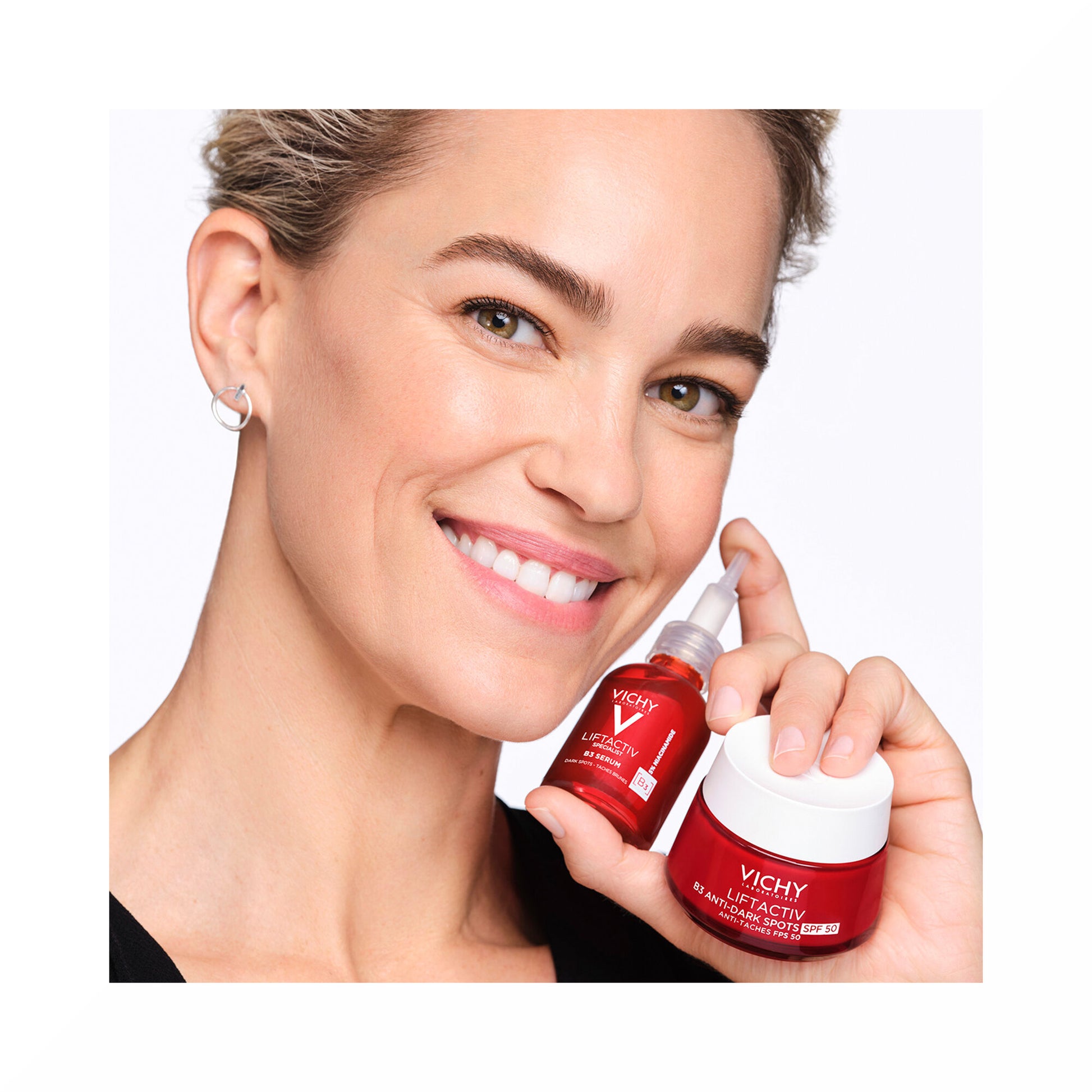 Vichy Liftactiv Crema B3 Anti-Macchie SPF50 50ml-28