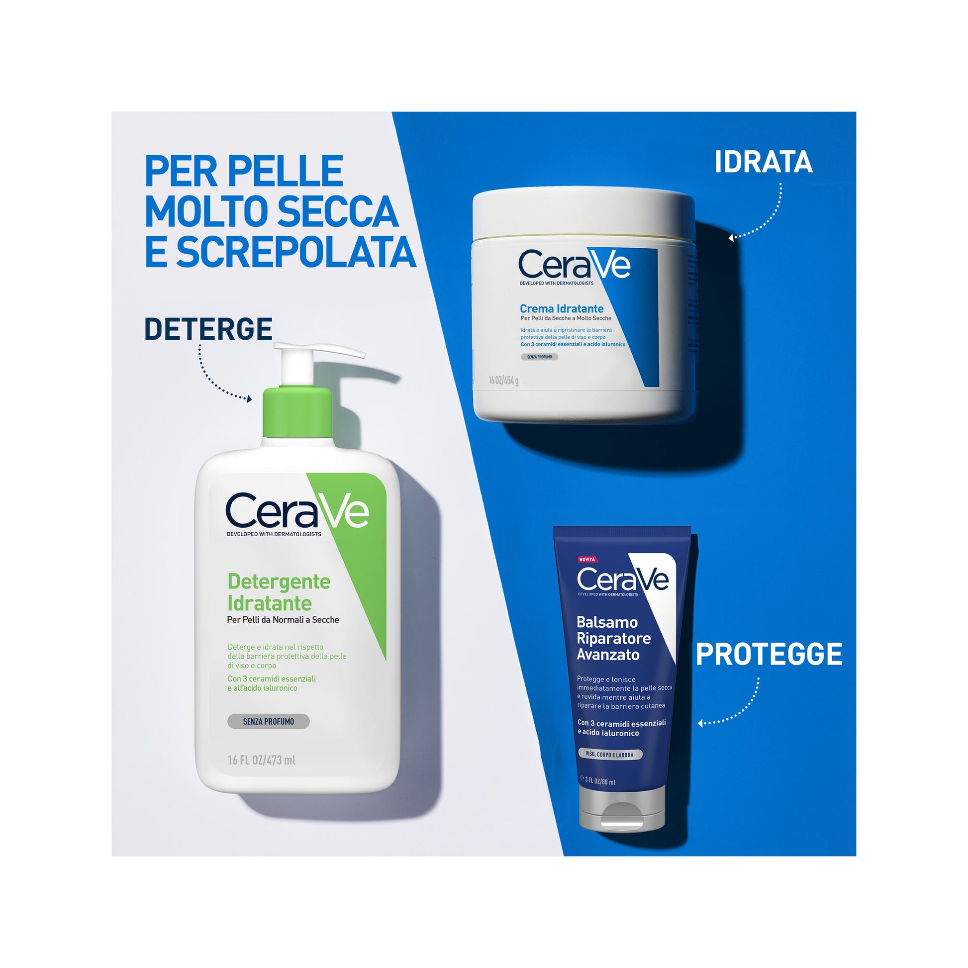 CeraVe Balsamo Riparatore Avanzato 88ml-3