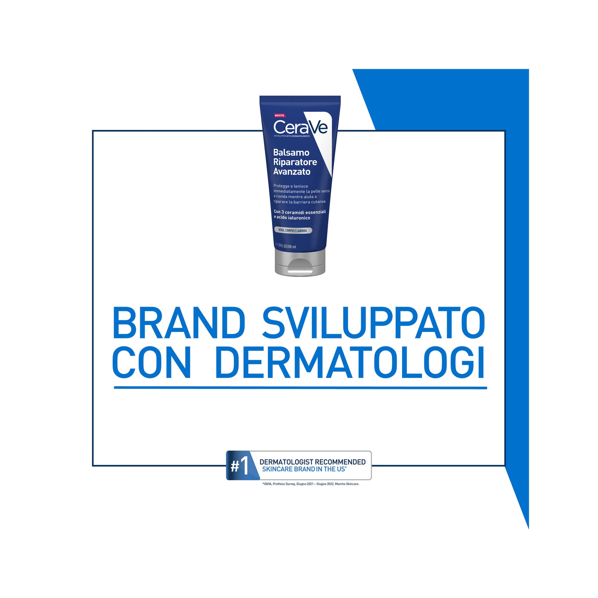 CeraVe Balsamo Riparatore Avanzato 88ml-4