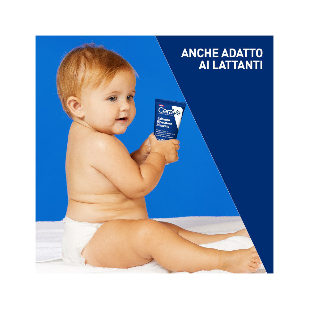 CeraVe Balsamo Riparatore Avanzato 88ml-10