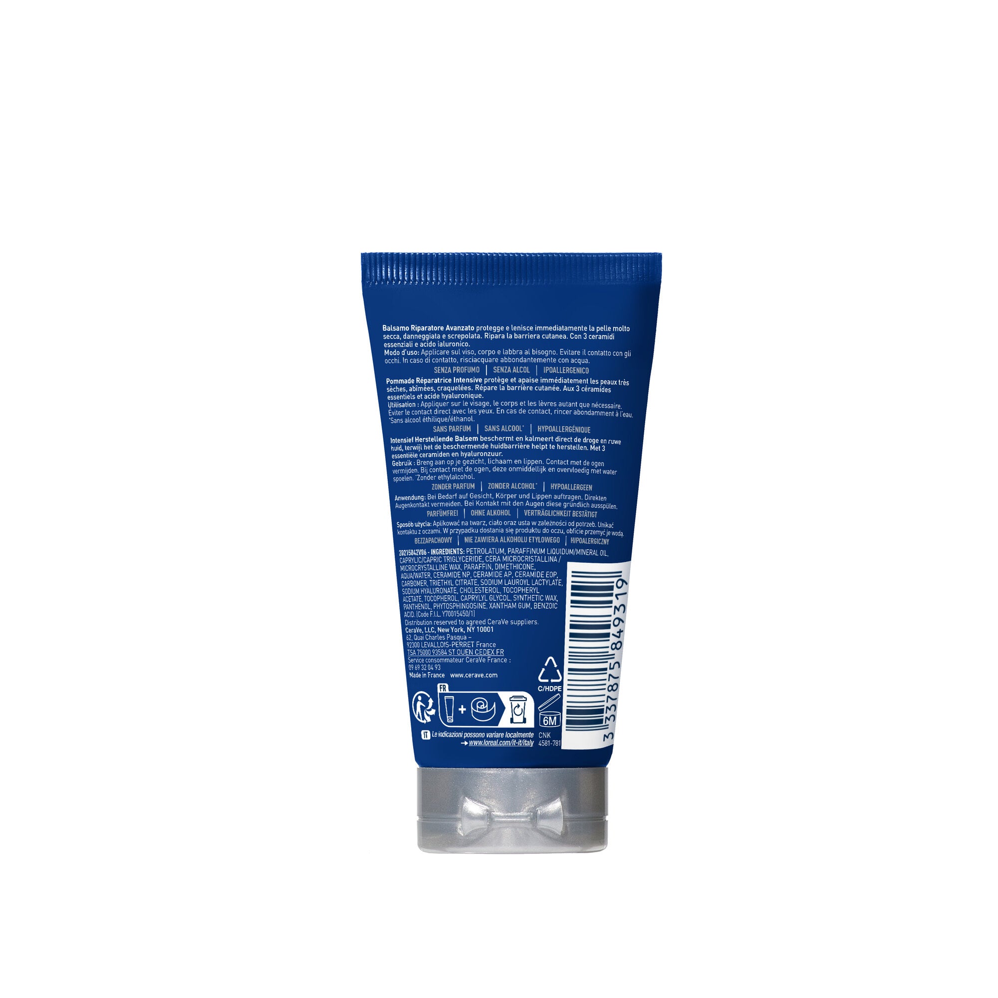 CeraVe Balsamo Riparatore Avanzato 50ml-2