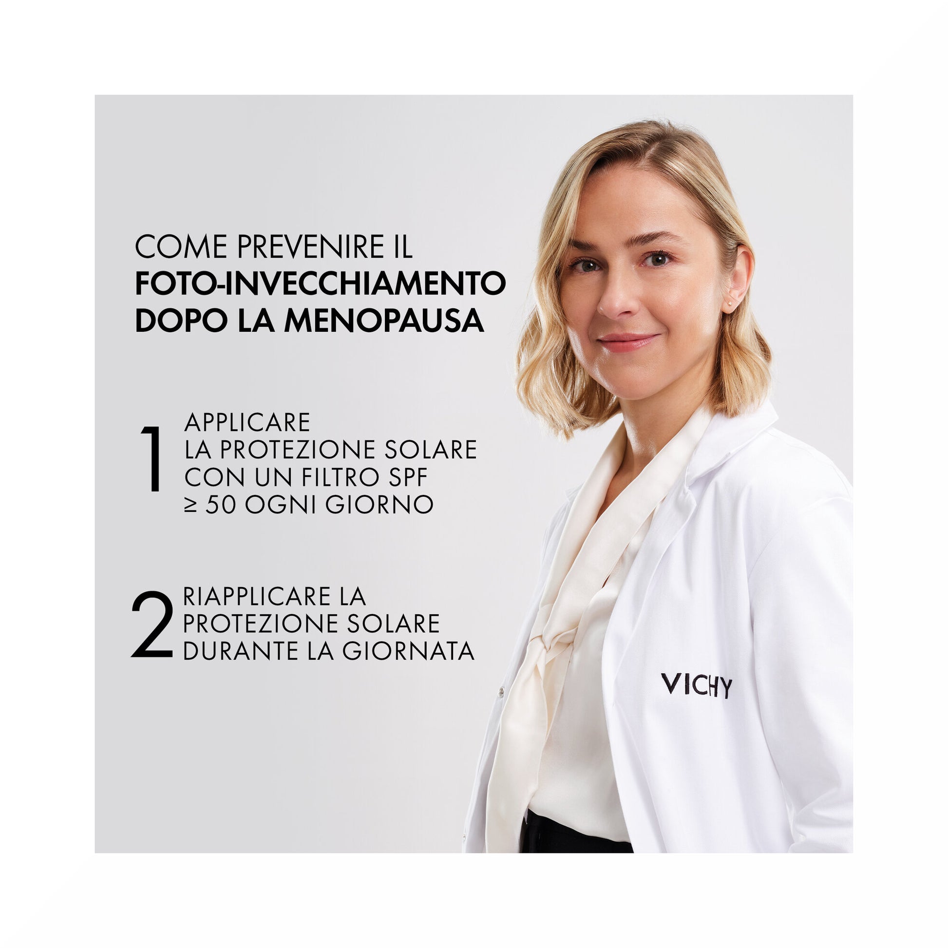 Vichy Neovadiol Crema Rassodante Anti-macchie SPF 50 50 ml-31