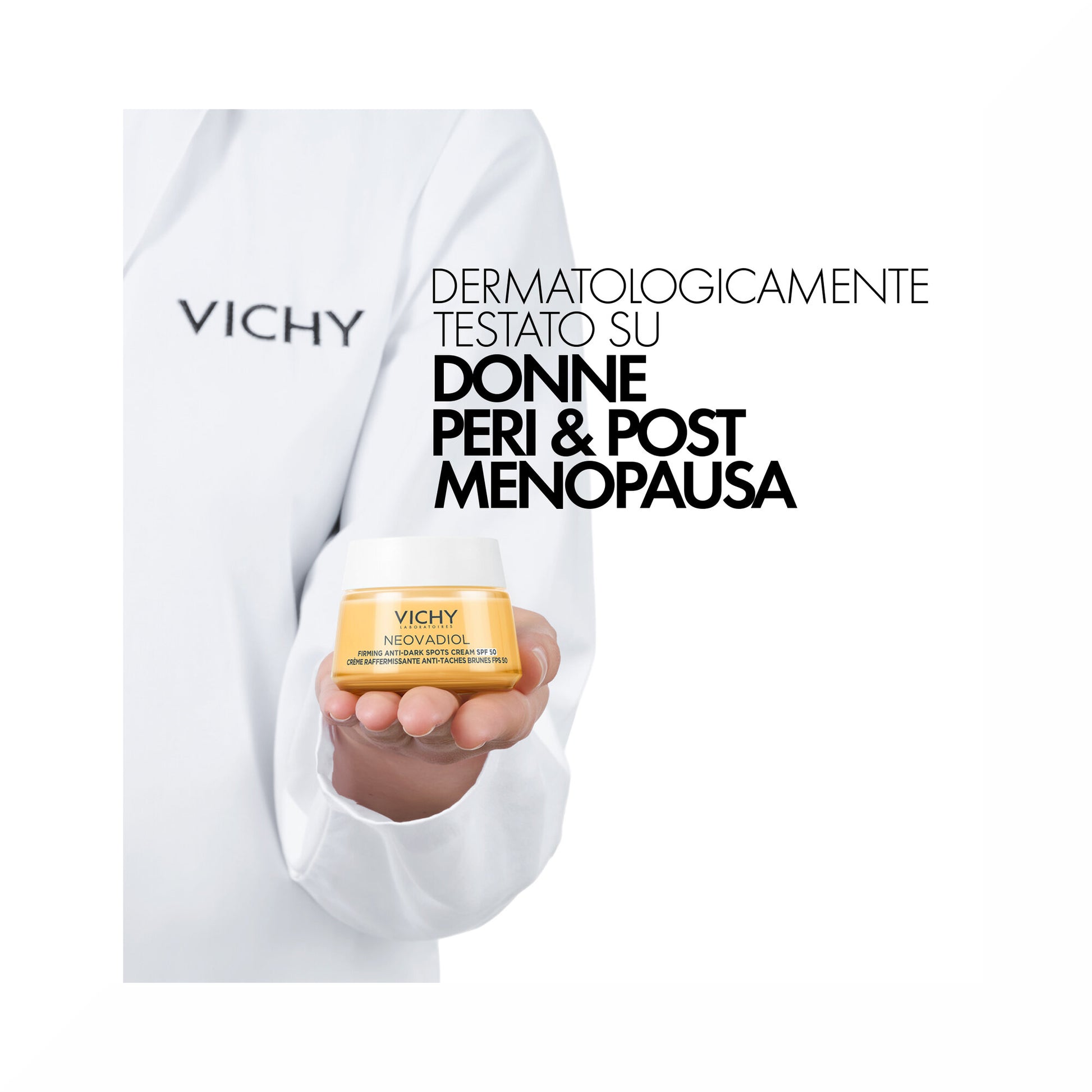 Vichy Neovadiol Crema Rassodante Anti-macchie SPF 50 50 ml-33