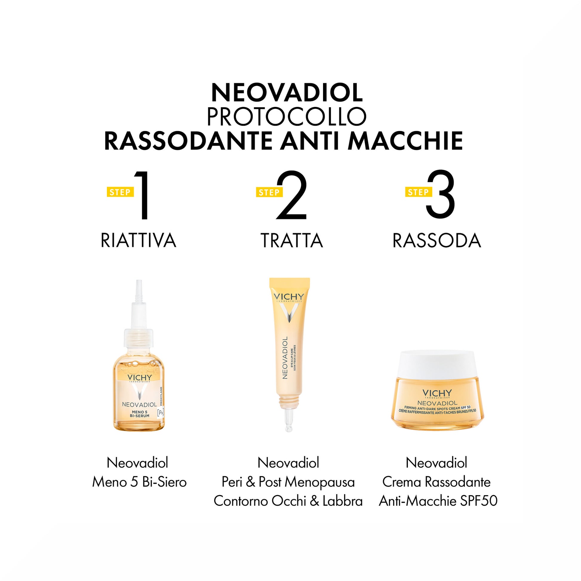 Vichy Neovadiol Crema Rassodante Anti-macchie SPF 50 50 ml-35