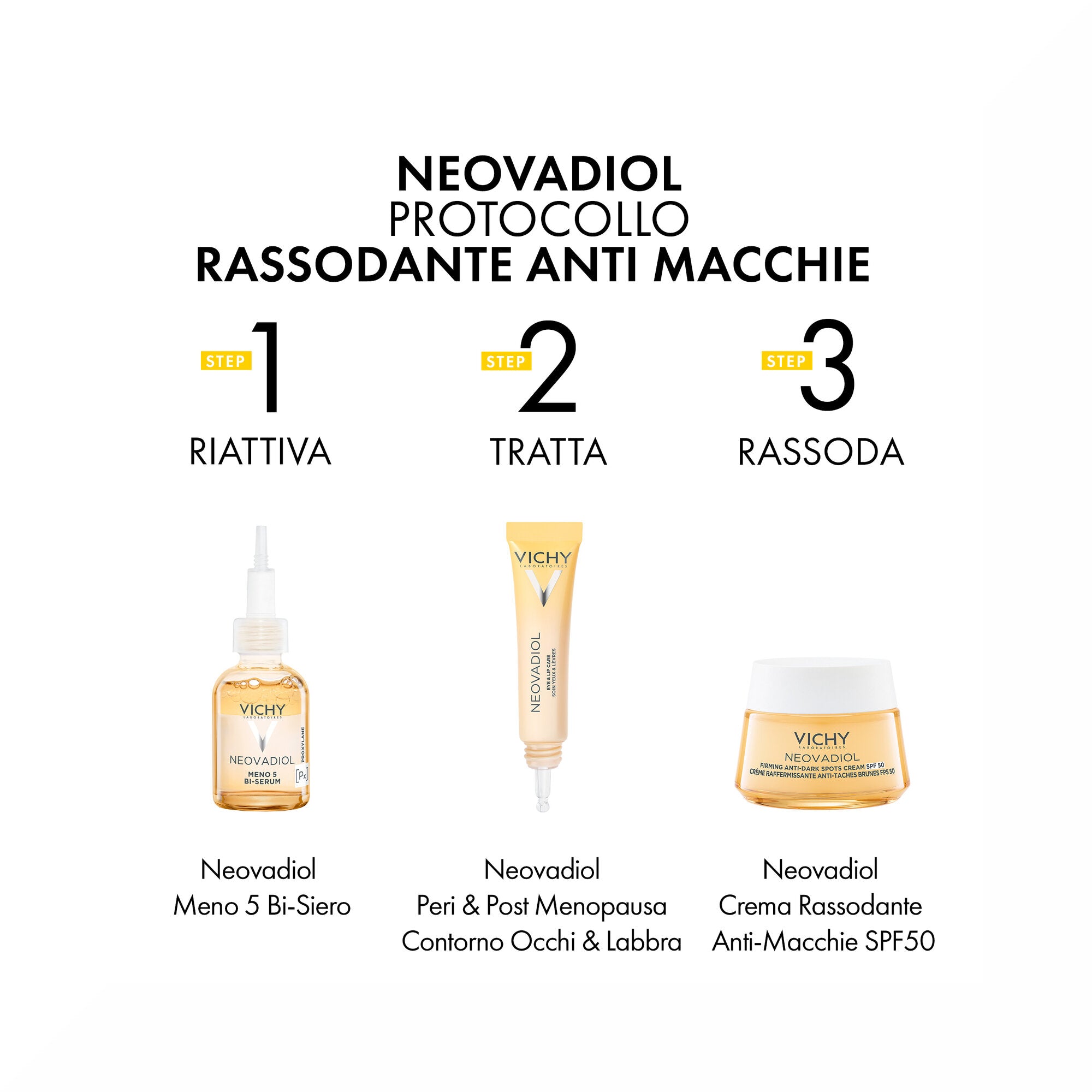 Vichy Neovadiol Crema Rassodante Anti-macchie SPF 50 50 ml-35