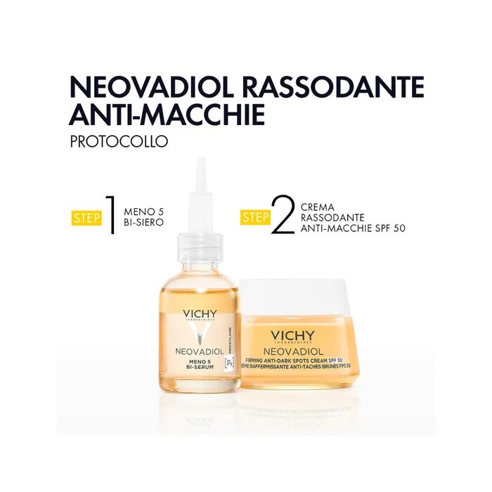 Vichy Neovadiol Crema Rassodante Anti-macchie SPF 50 50 ml-23