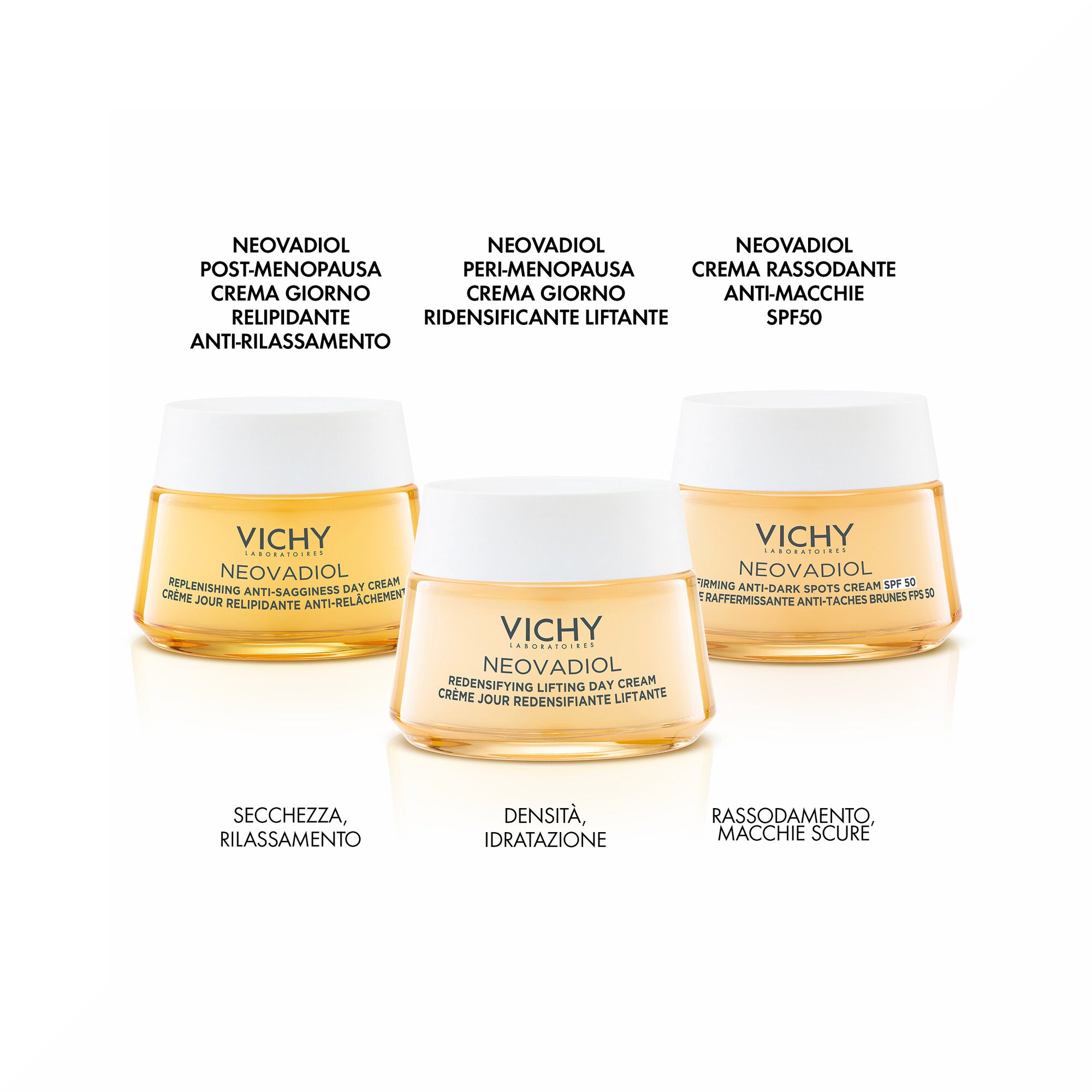 Vichy Neovadiol Crema Rassodante Anti-macchie SPF 50 50 ml-37