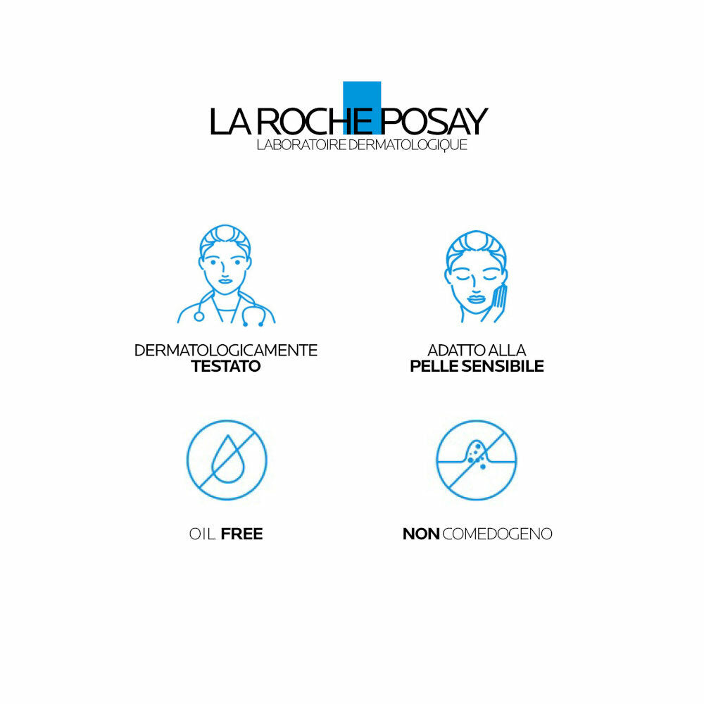 La Roche Posay Effaclar Duo+M Trattamento Viso Anti-Imperfezioni 40ml-10