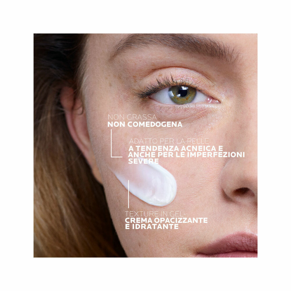La Roche Posay Effaclar Duo+M Trattamento Viso Anti-Imperfezioni 40ml-13