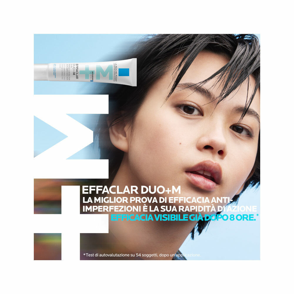 La Roche Posay Effaclar Duo+M Trattamento Viso Anti-Imperfezioni 40ml-14