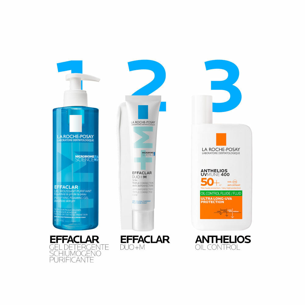La Roche Posay Effaclar Duo+M Trattamento Viso Anti-Imperfezioni 40ml-9