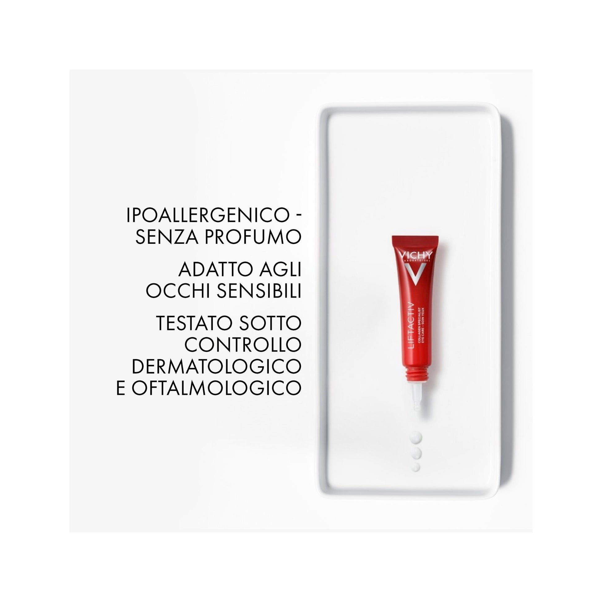 Vichy Liftactiv Collagen Specialist Contorno Occhi con Peptidi Pro-Collagene 15 ml-8