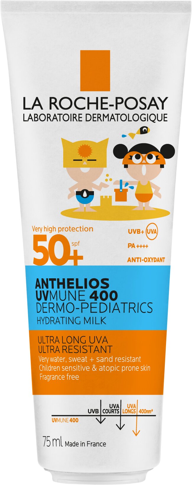 La Roche Posay Anthelios Latte UVMune Bambino 75ml SPF50+-1