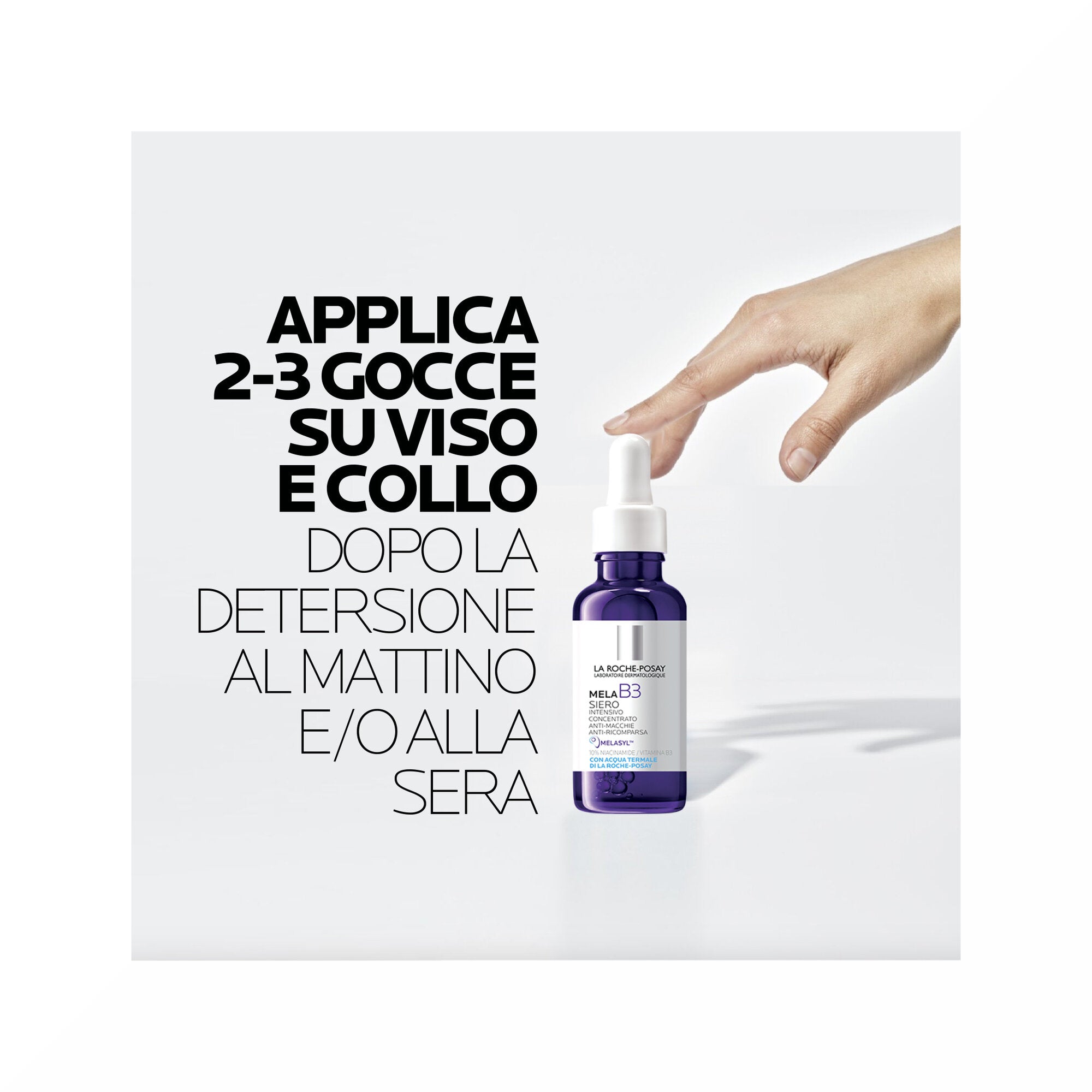 La Roche-Posay Mela B3 Siero Intensivo Anti-macchie 30 ml-4