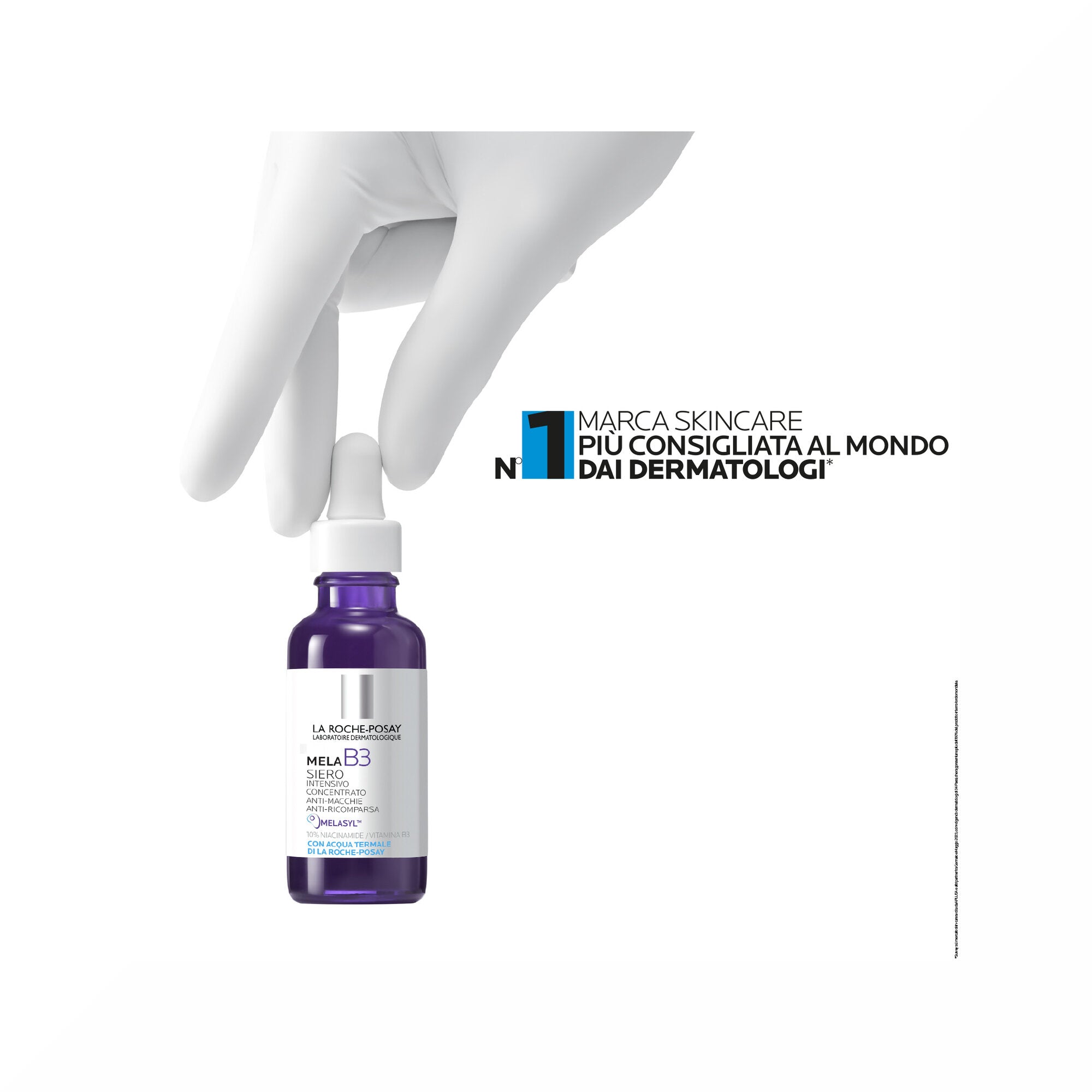 La Roche-Posay Mela B3 Siero Intensivo Anti-macchie 30 ml-6