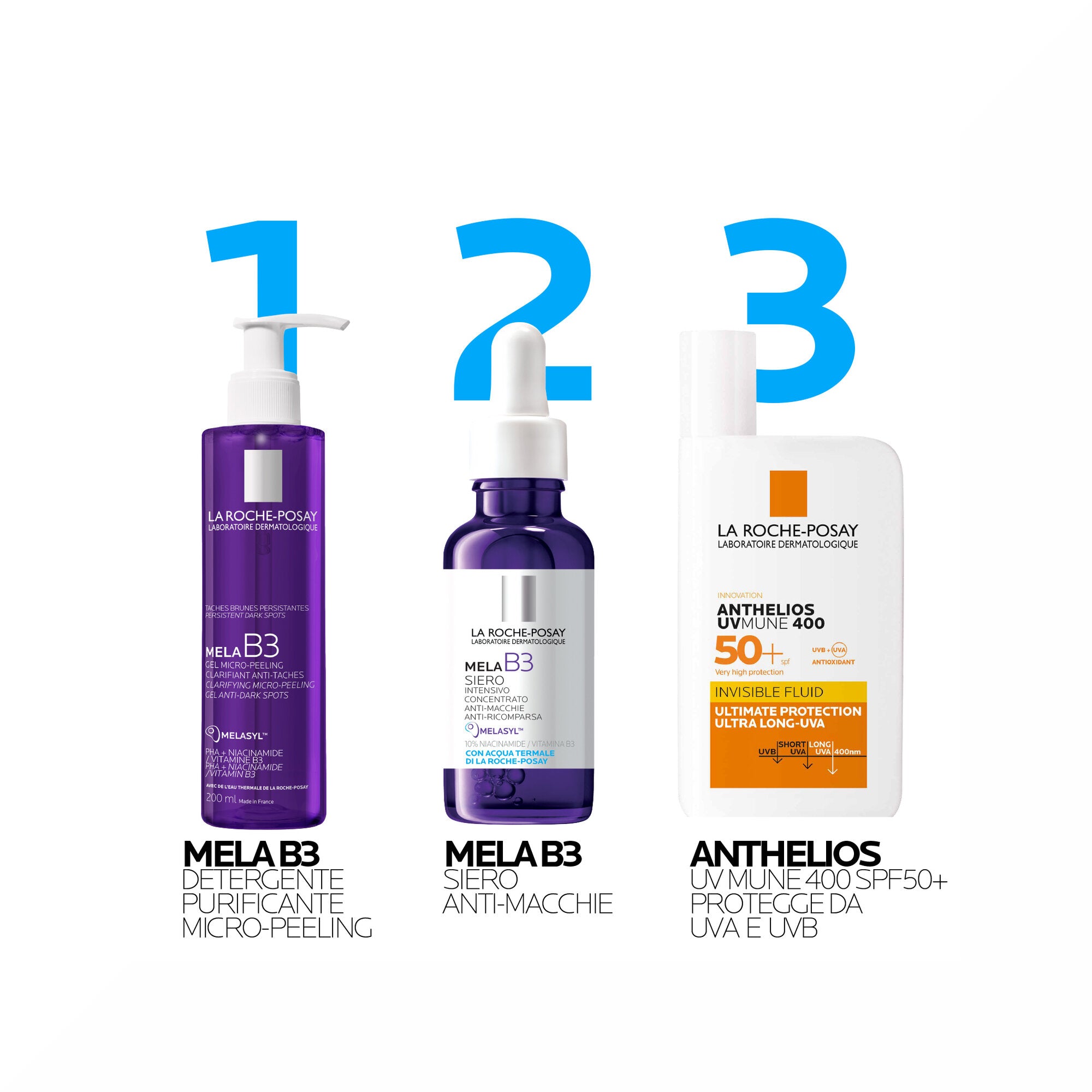 La Roche-Posay Mela B3 Siero Intensivo Anti-macchie 30 ml-7