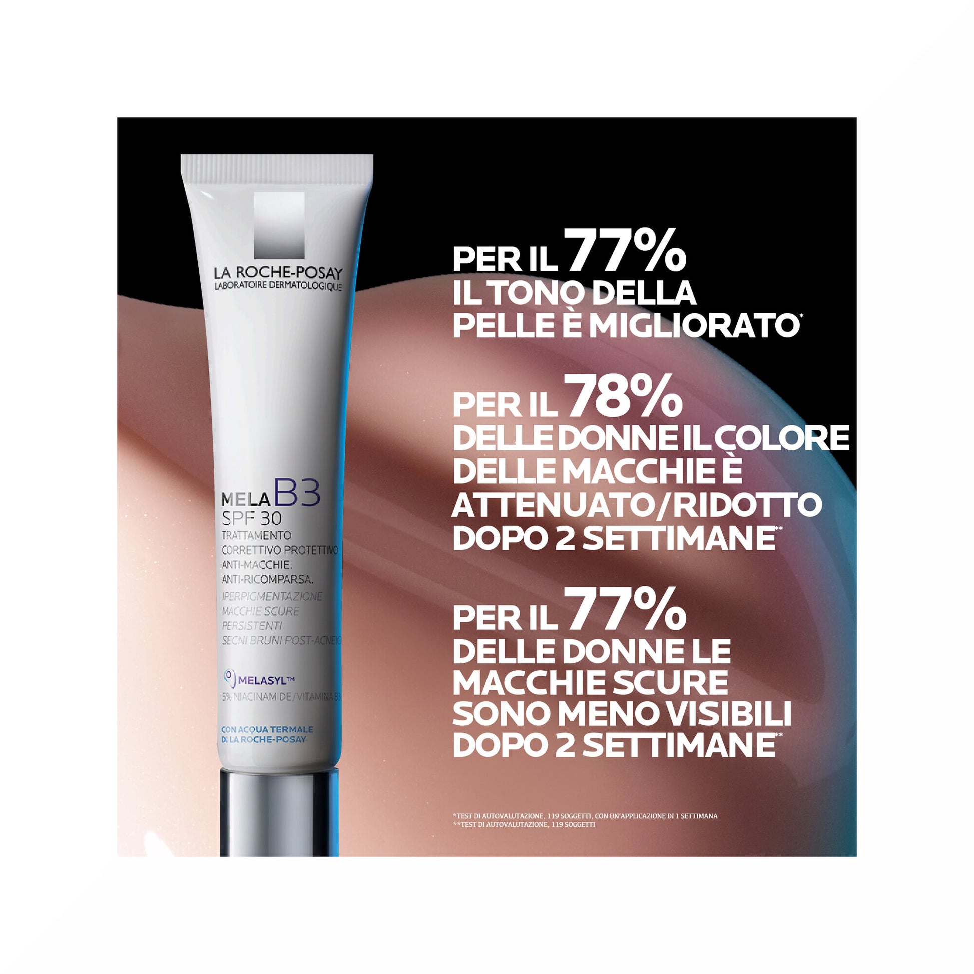 La Roche-Posay Mela B3 Crema SPF30 Anti-Macchie 40 ml-3