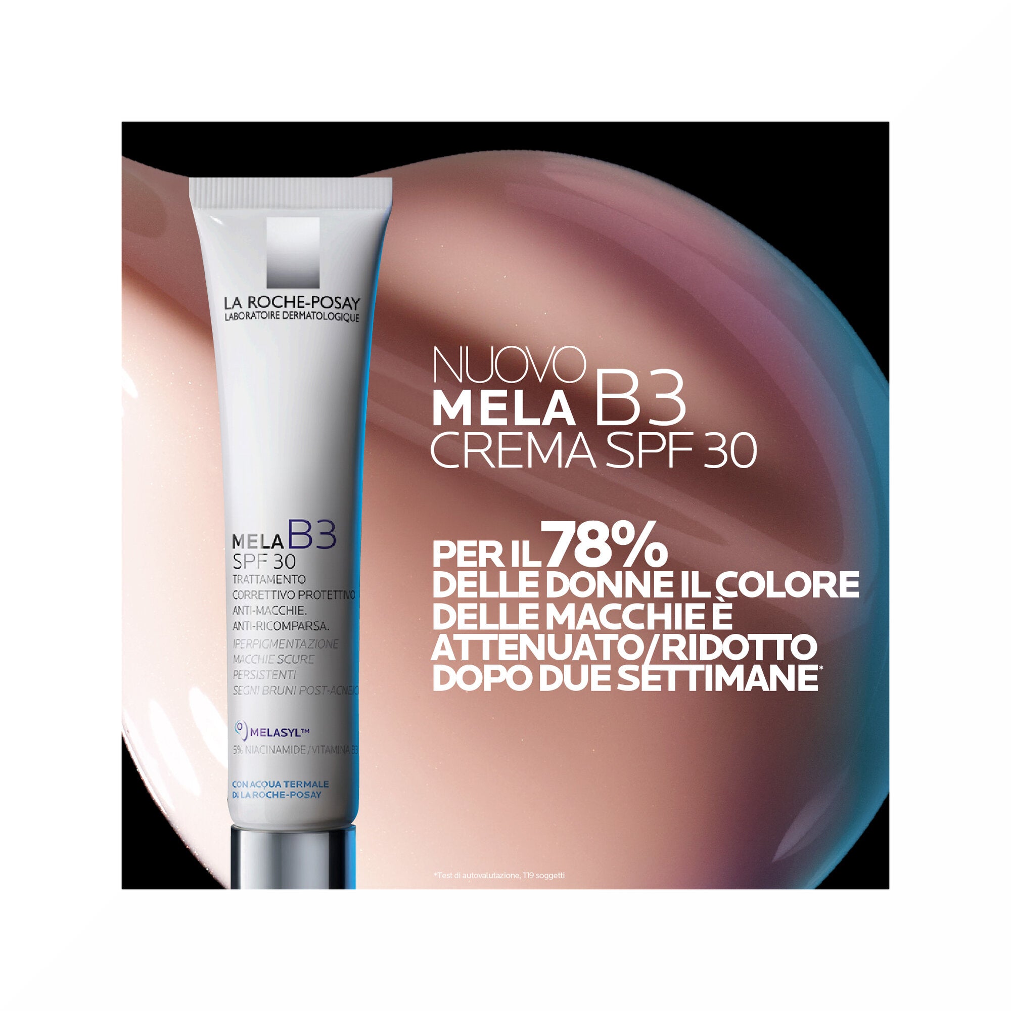 La Roche-Posay Mela B3 Crema SPF30 Anti-Macchie 40 ml-6