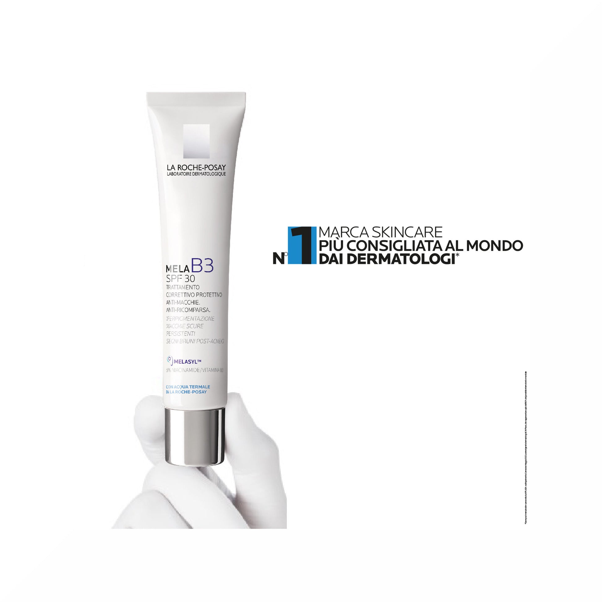 La Roche-Posay Mela B3 Crema SPF30 Anti-Macchie 40 ml-7