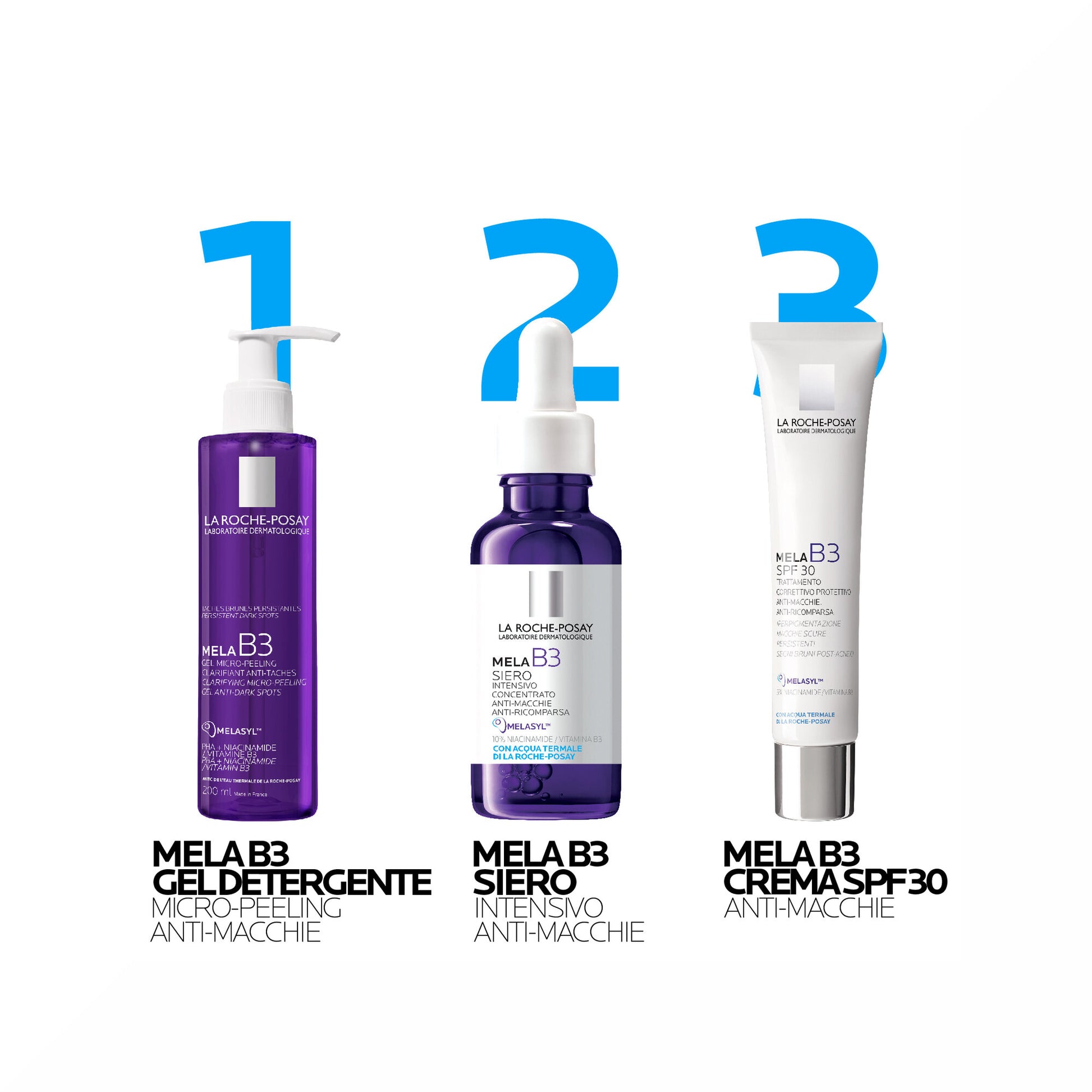 La Roche-Posay Mela B3 Crema SPF30 Anti-Macchie 40 ml-8