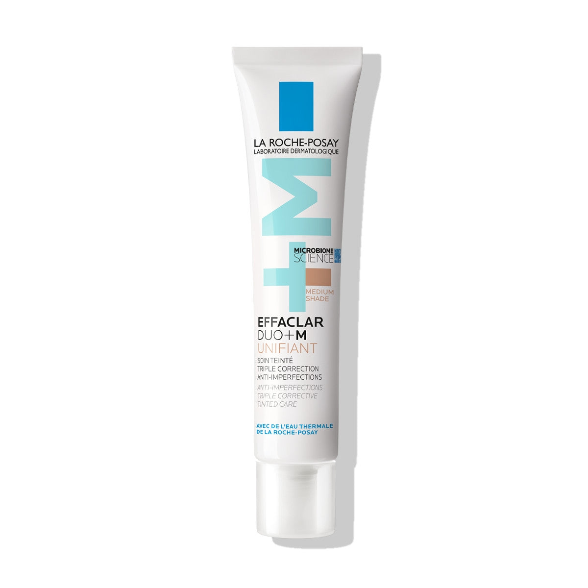 La Roche-Posay Effaclar Duo+M Unifiant Trattamento Colorato Anti-Imperfezioni Medium 40ml-1