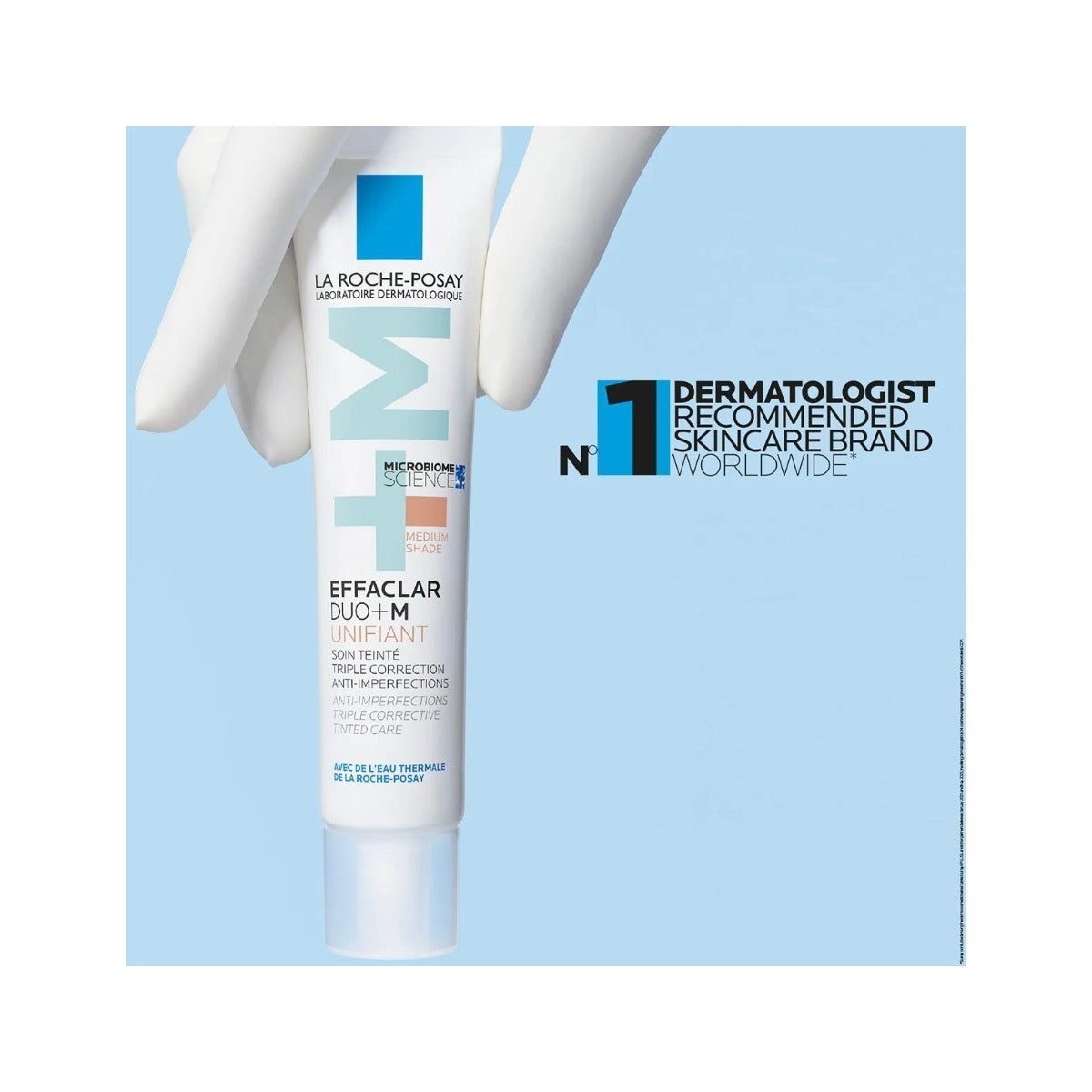 La Roche-Posay Effaclar Duo+ M Unifiant Light Crema Viso 40ml-2