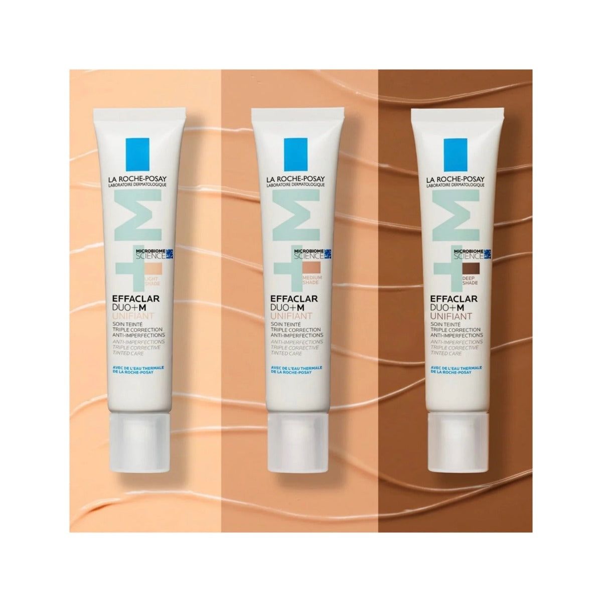 La Roche-Posay Effaclar Duo+ M Unifiant Light Crema Viso 40ml-4