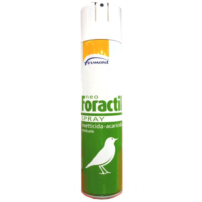 Neo foractil spray 300 ml: insetticida per animali-1