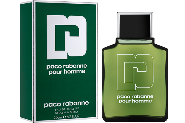 Paco Rabanne Pour Homme Splash & Spray  - 200ml