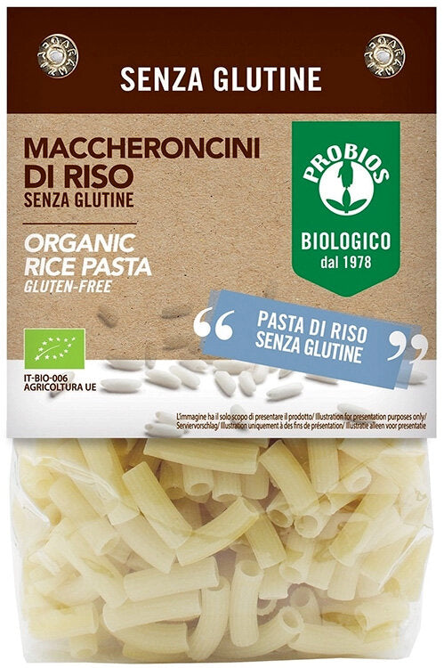 MACCHERONCINI DI RISO 400G-1