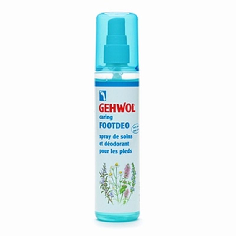 Gehwol Deodorante per piedi rinfresca e deodora la pelle 150ml-1
