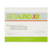 Eucare  Betauno XB Integratore Alimentare Vitamine B, C, E 30 bustine-1