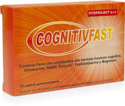 Cognitivfast stanchezza e affaticamento 20 capsule-1