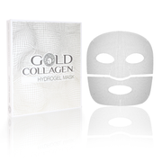 Gold Collagen Hydrogel Mask 4 maschere idratanti-1