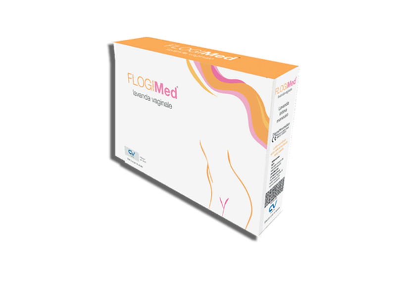 Flogimed Lavanda Vaginale 4 dosi monouso-1